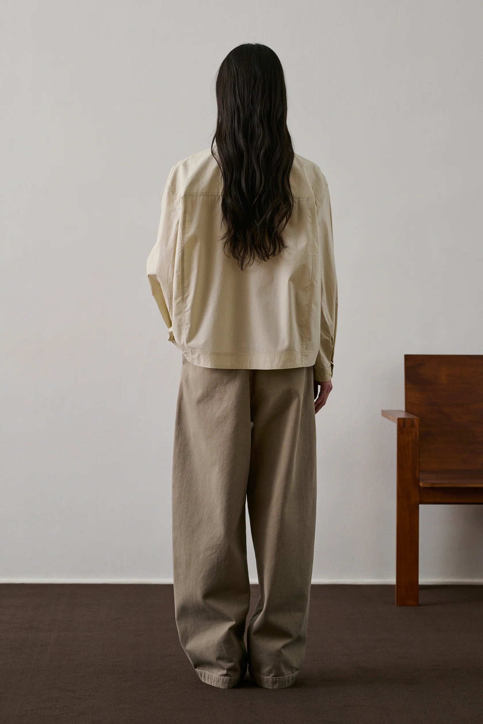 Chypre Blouse, Mastic