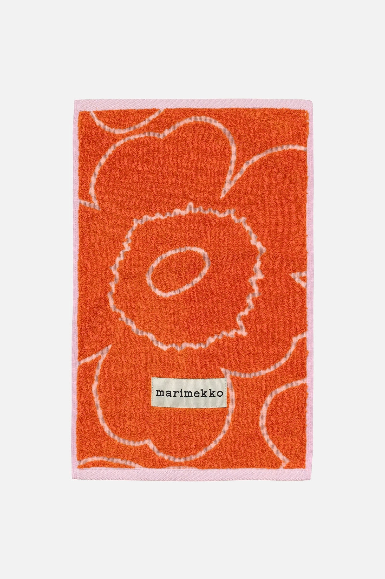 Piirto Unikko Guest Towel