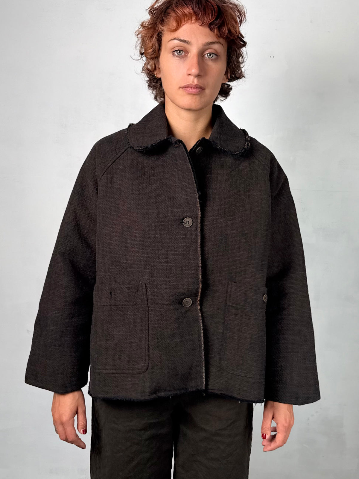 Aequamente - Jacket 215, Visone