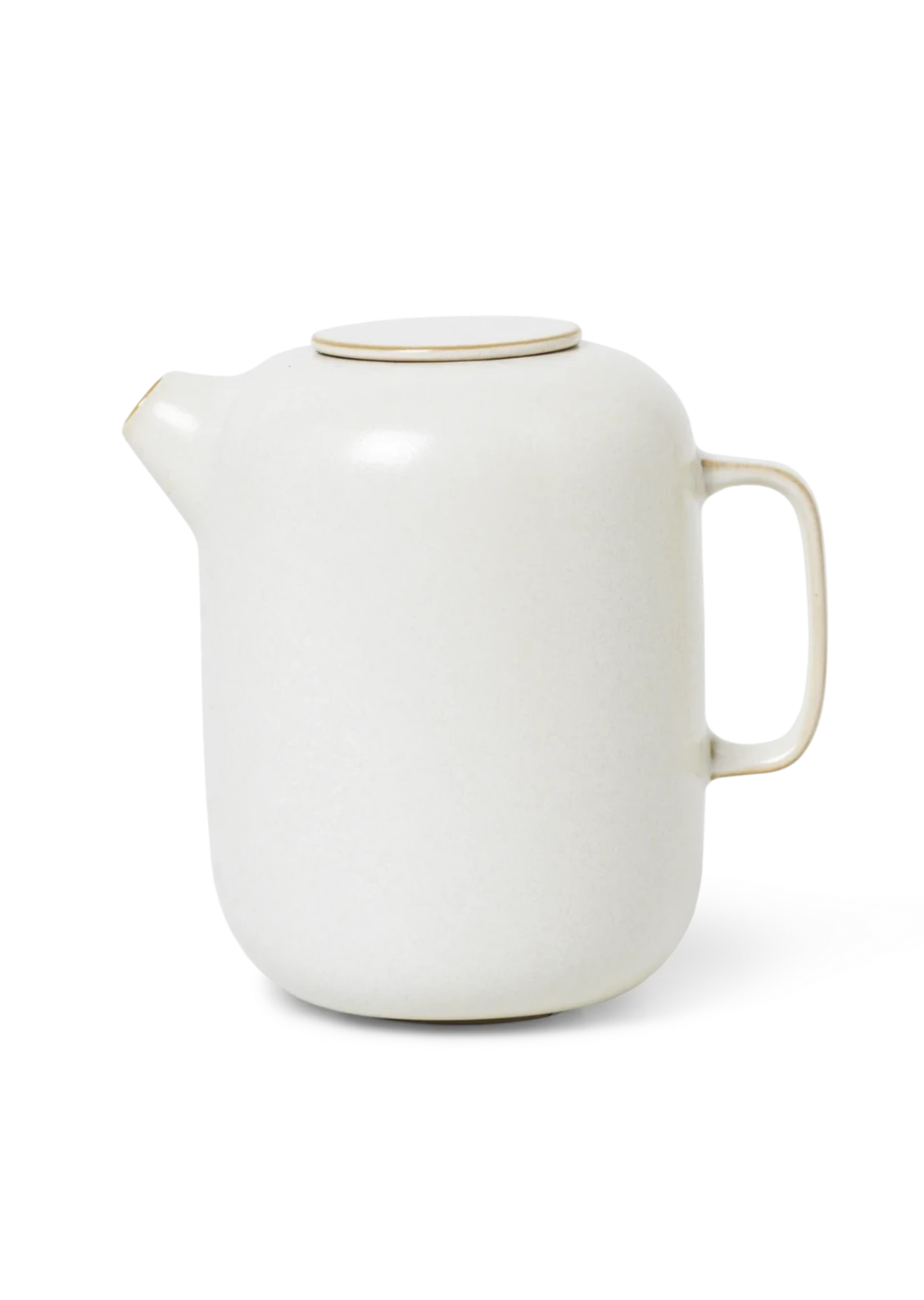 Sekki Coffee Pot - Cream