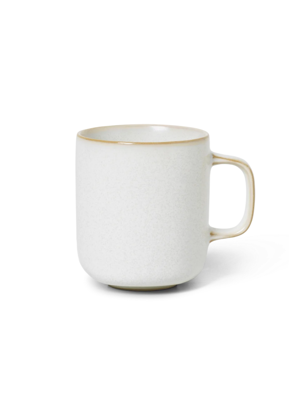 Sekki Mug, Cream