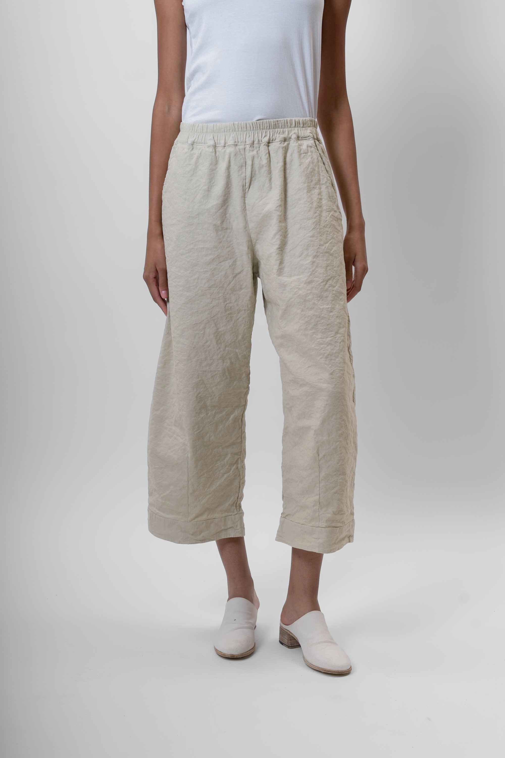 Pants 107 Chalk ~ Aquamente