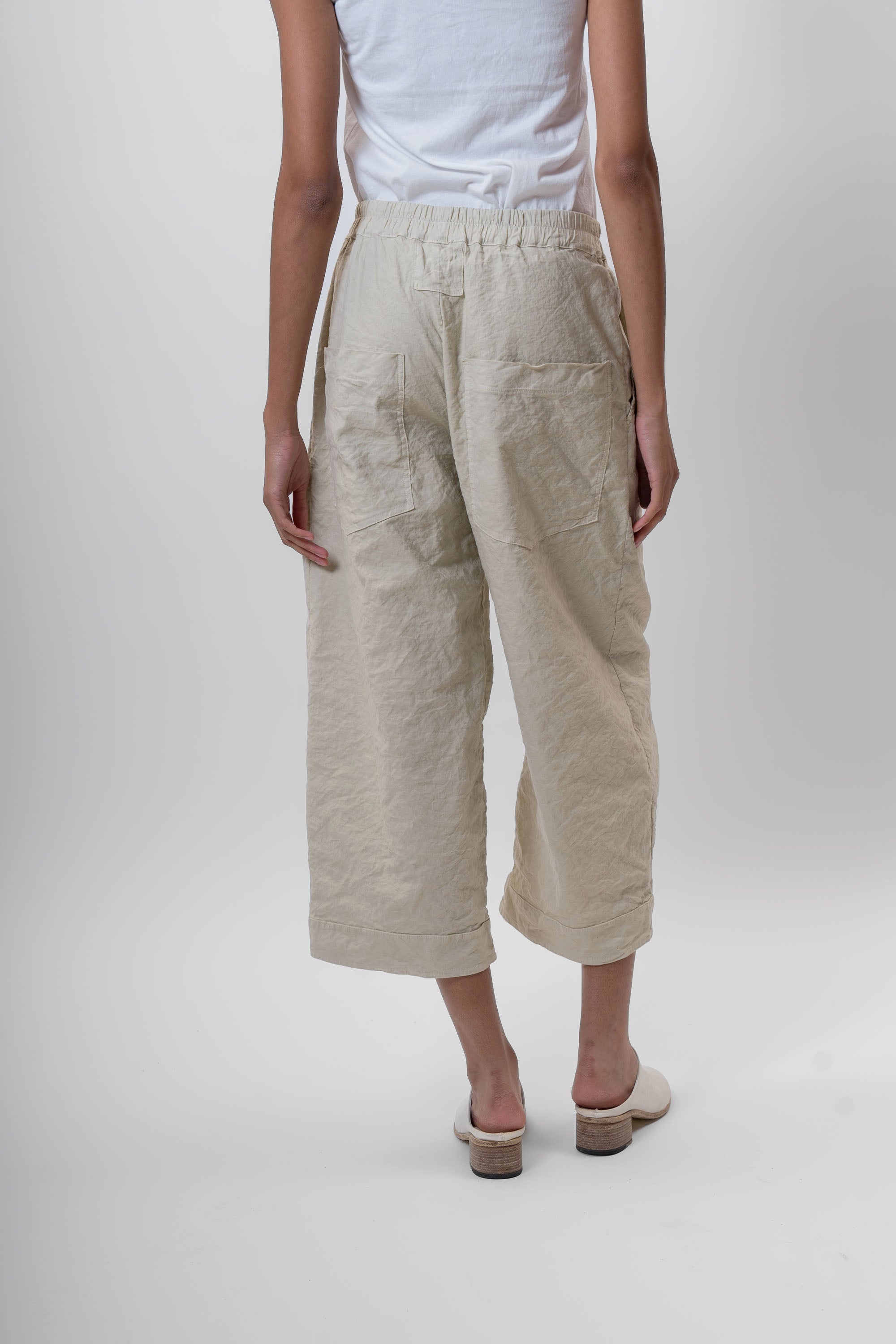 Pants 107 Chalk ~ Aquamente