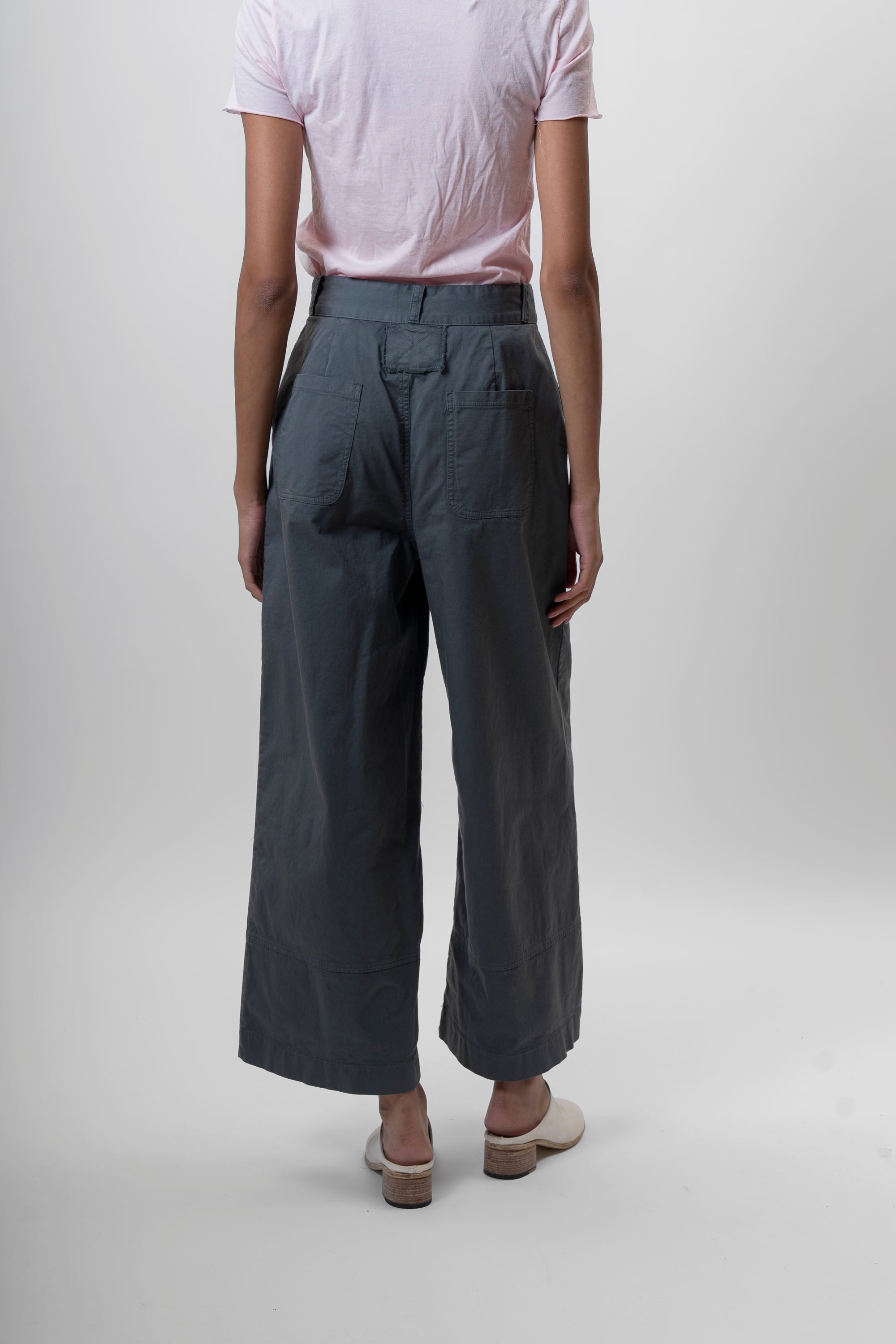 Pants 141 - Asfalto ~ Aequamente