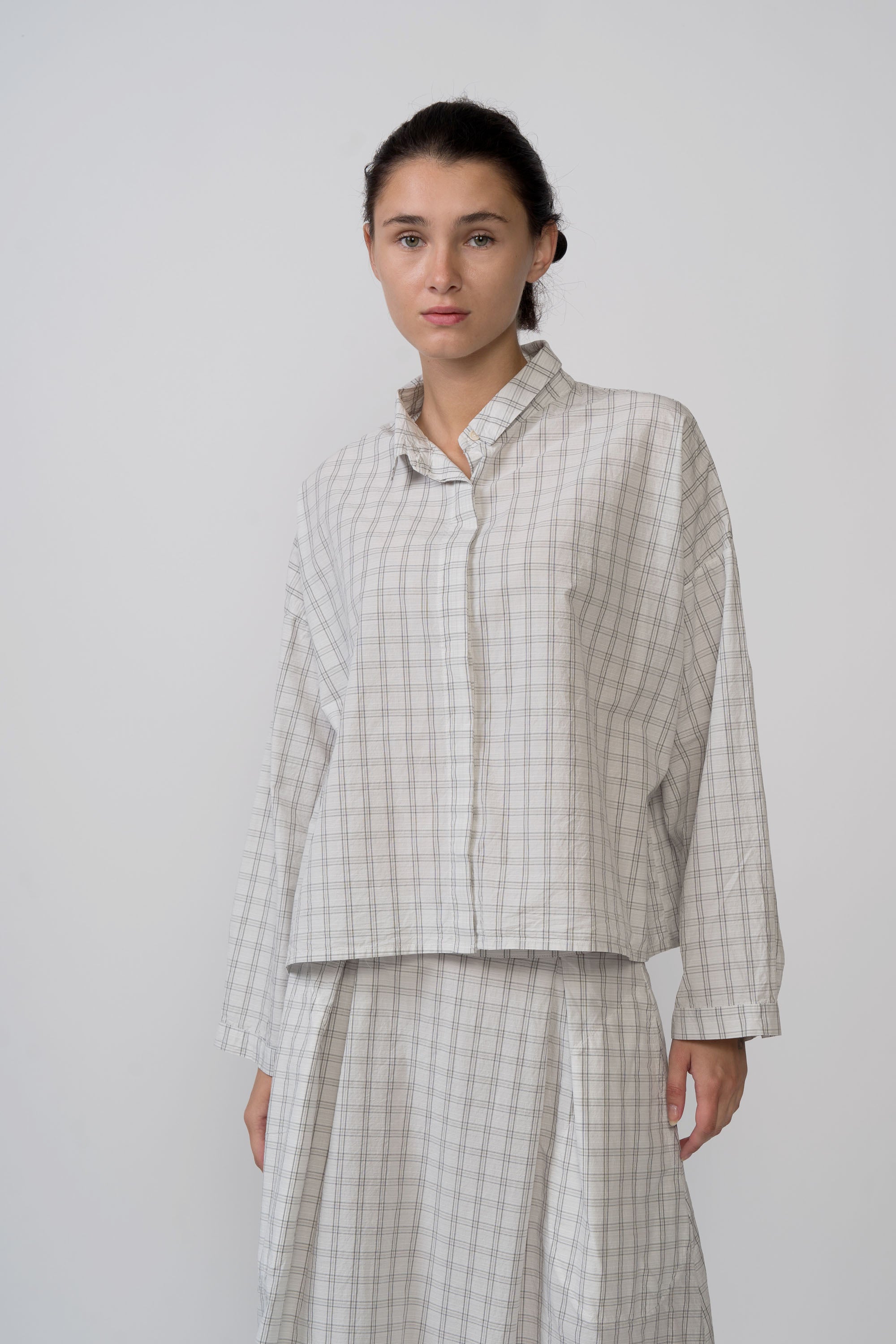 Shirt 168 - Aequamente ~ Check