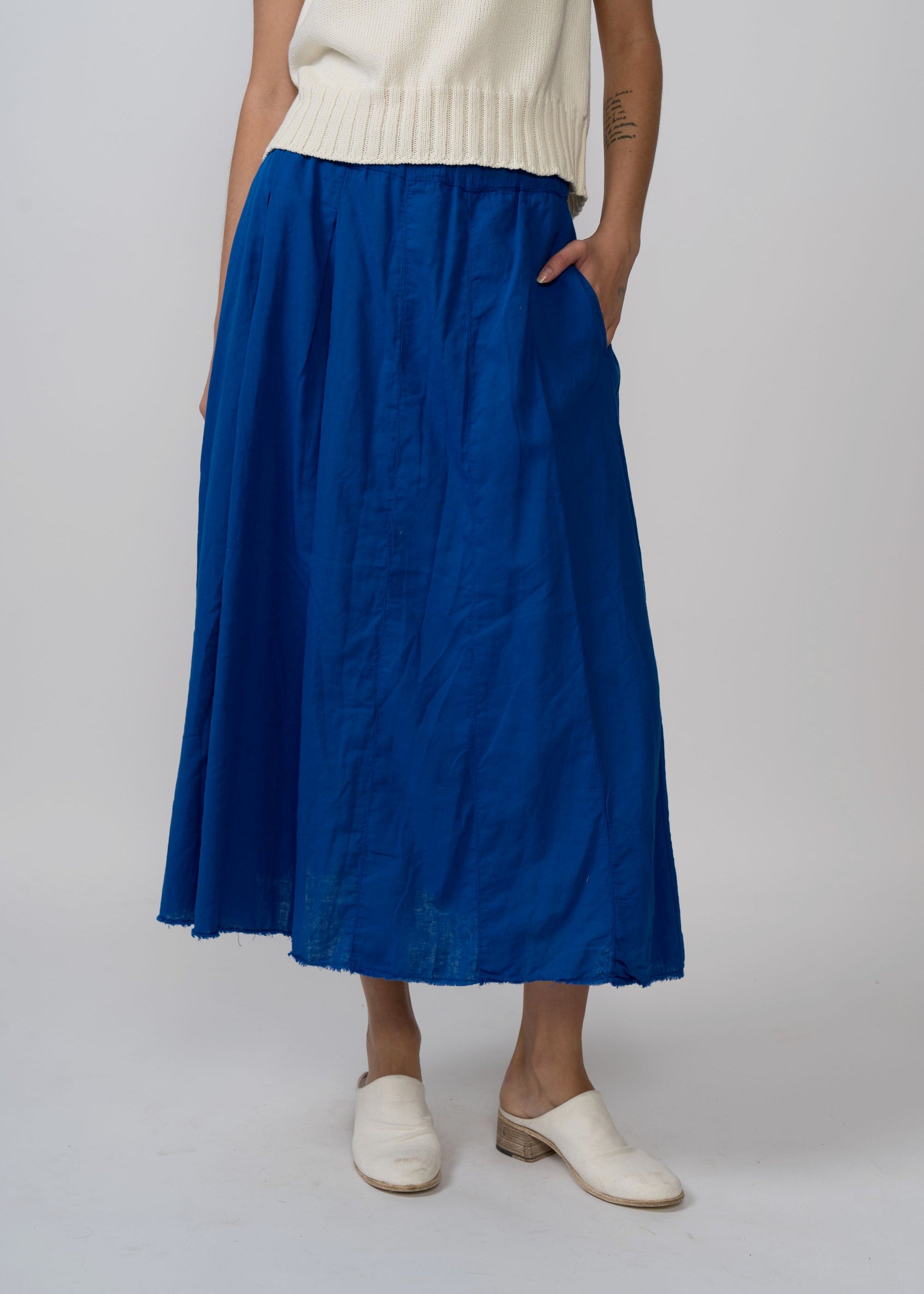 Skirt 176 - Aequamente ~ Mare