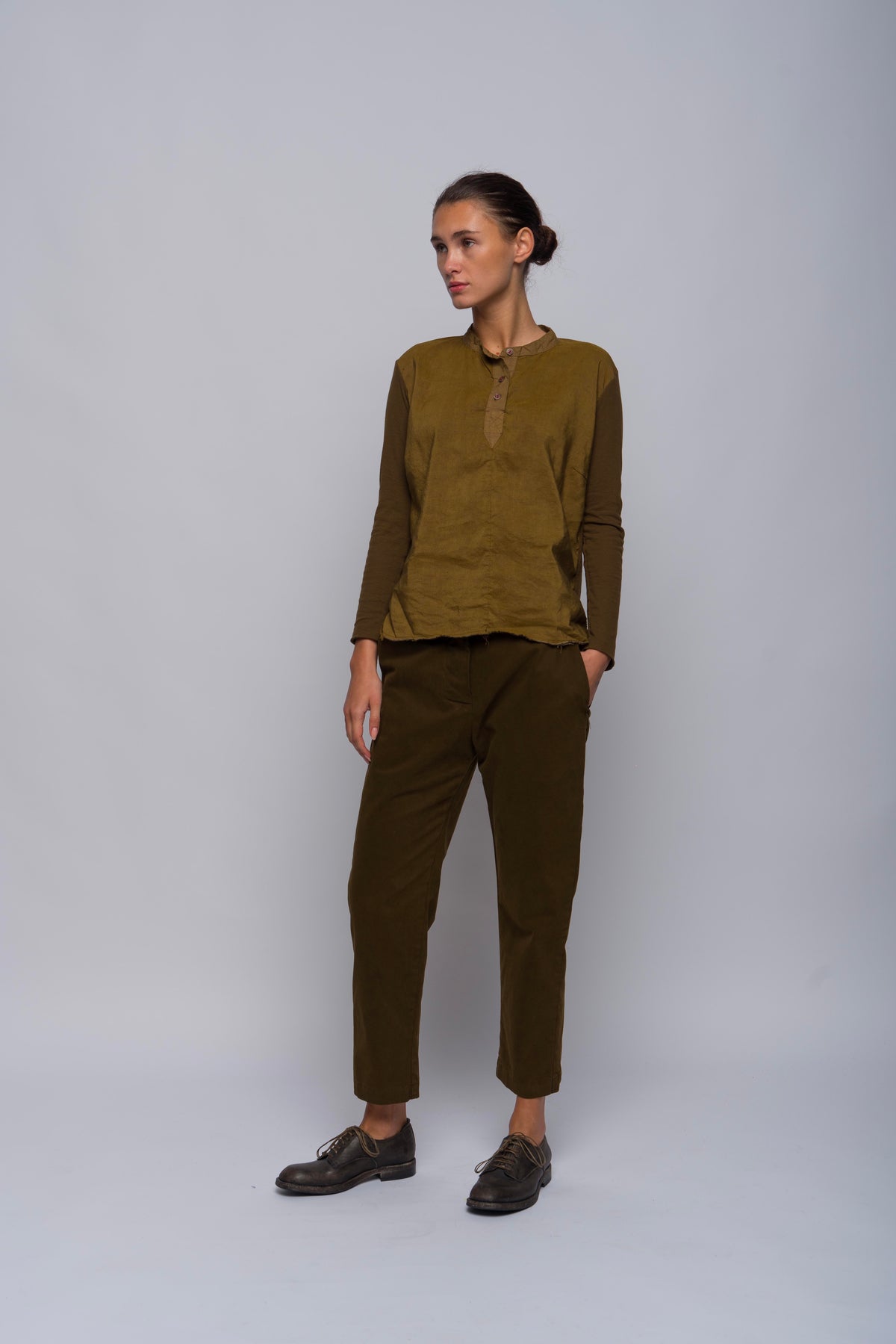 Hannoh Wessel - Shirt Charleen 360, Hazel