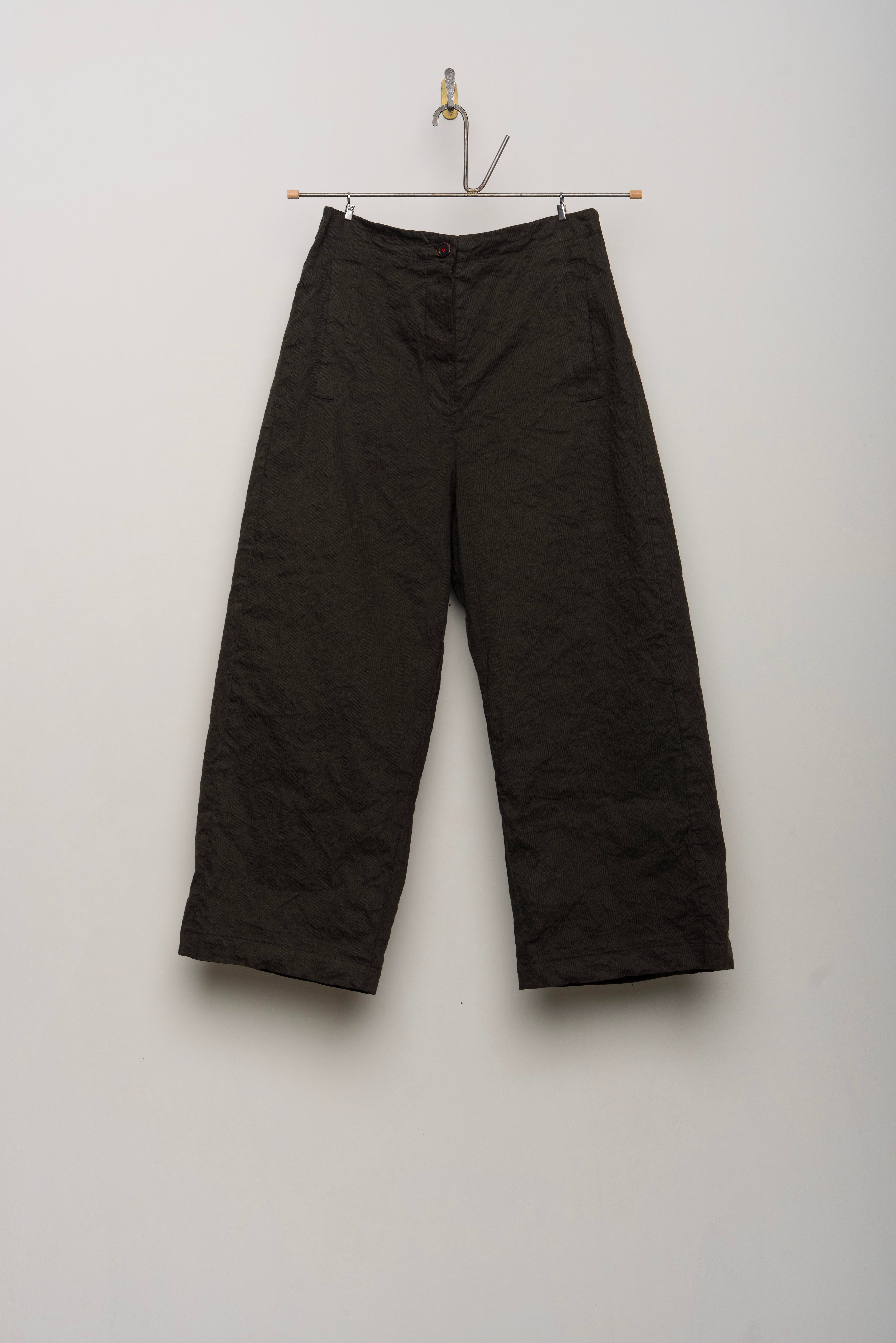 Hannoh Wessel - Pants Philomena 334, Sepia