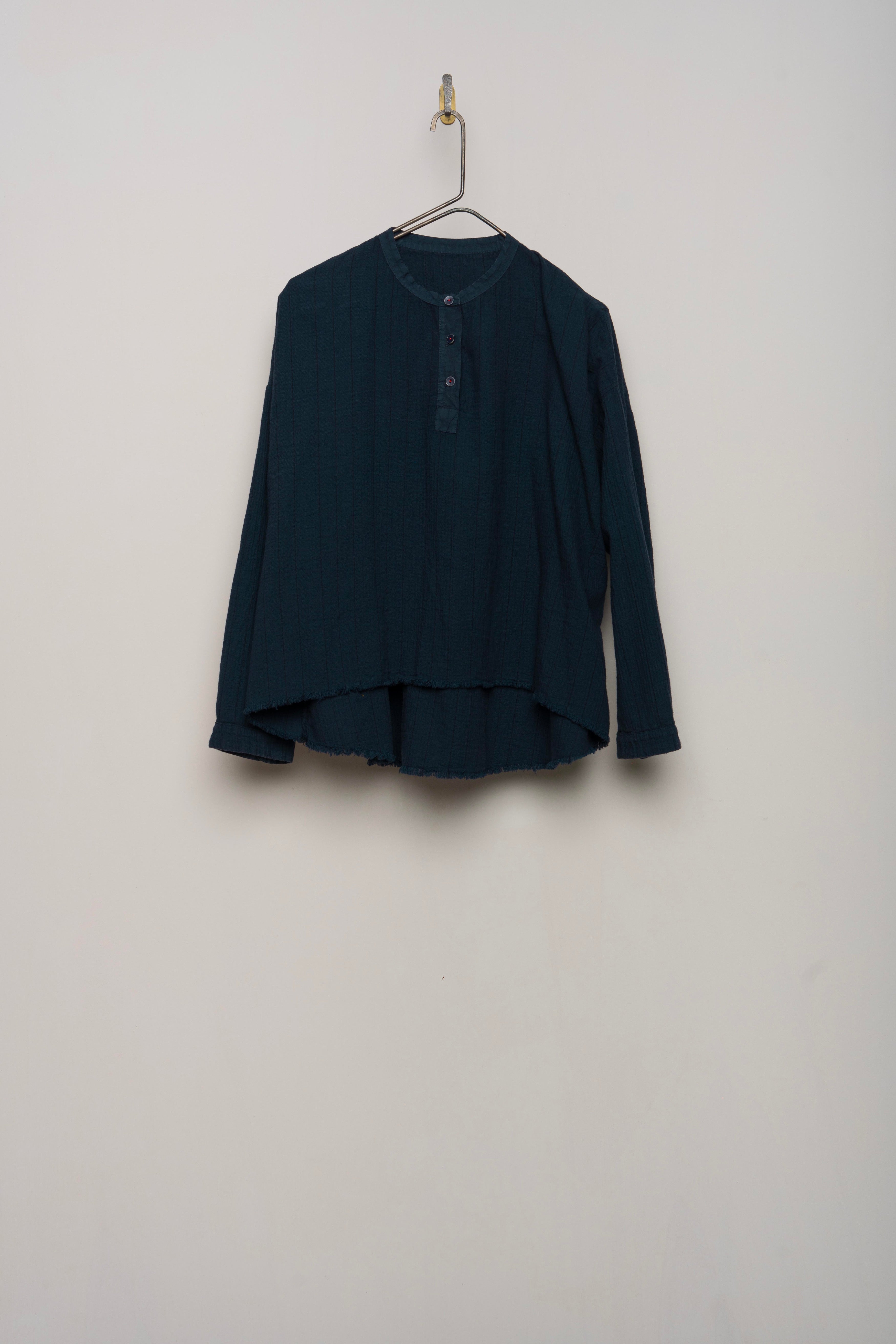 Hannoh Wessel - Shirt Chiara 366, Cobalt
