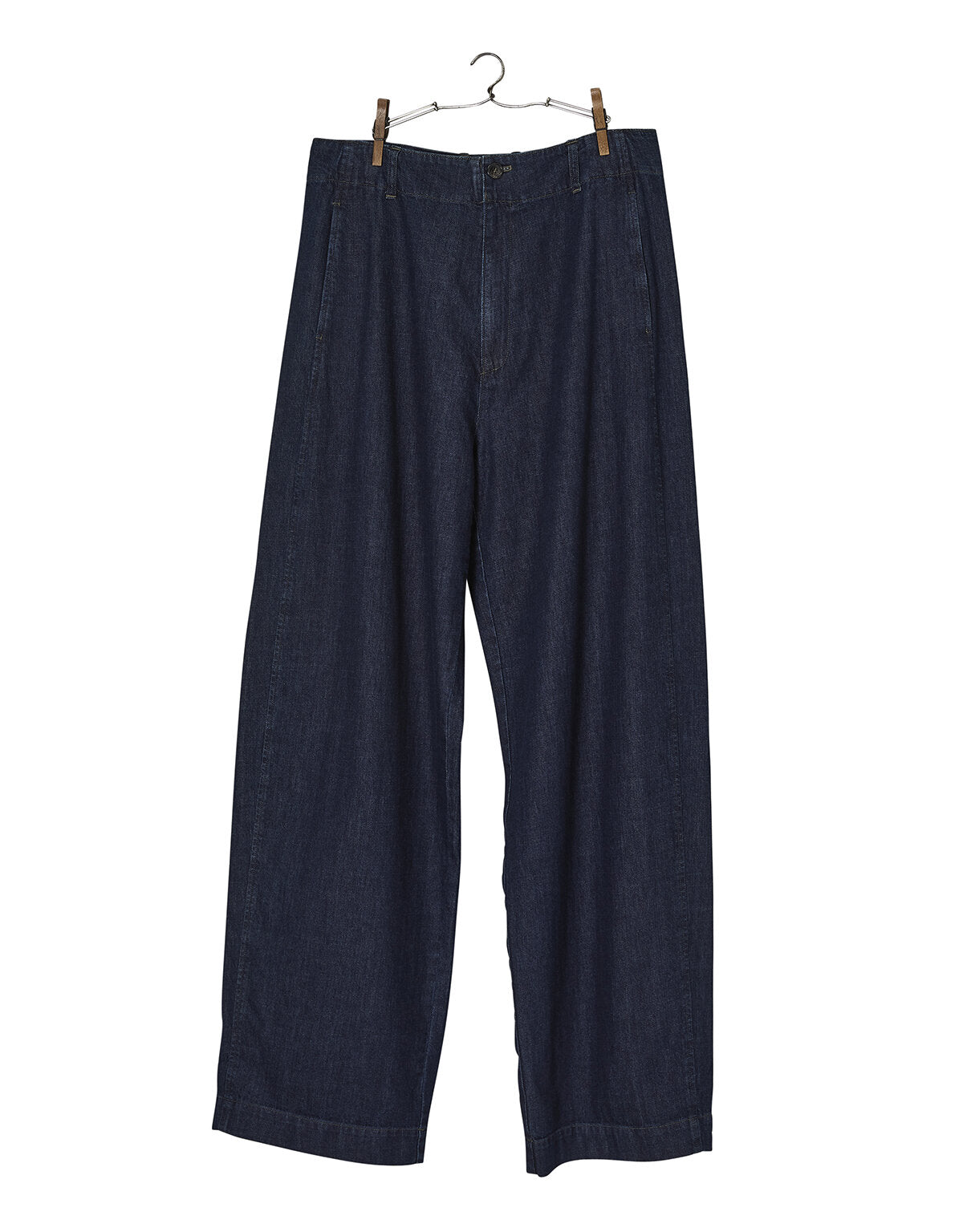 Wide Trousers Blue ~ nygardsanna