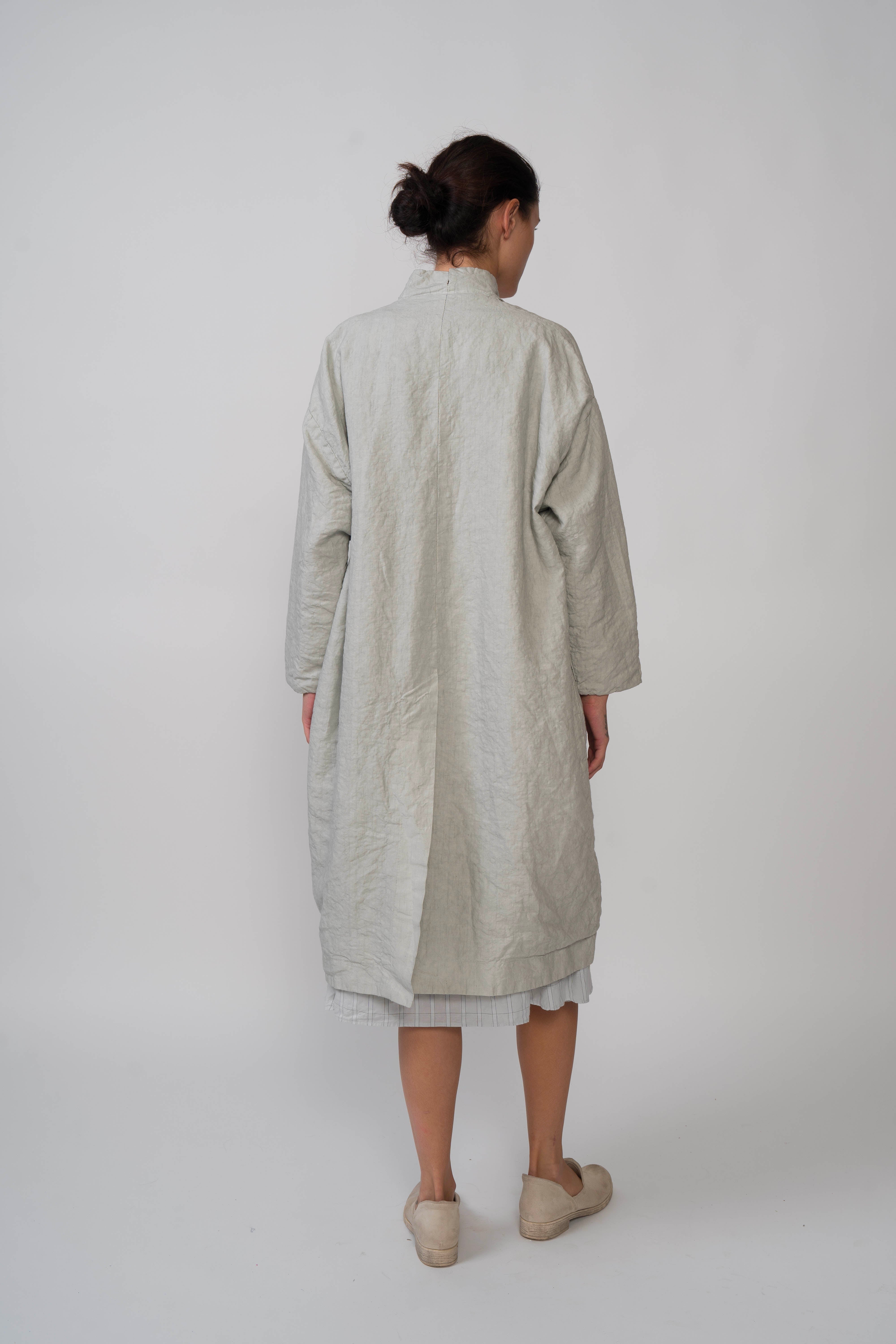 Hannoh Wessel Coat 121 - Pearl
