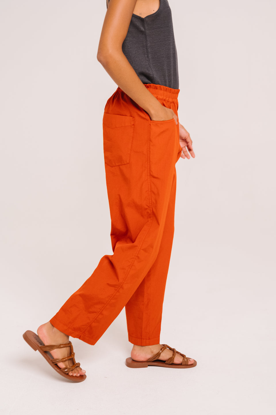 Jill Pants, Java