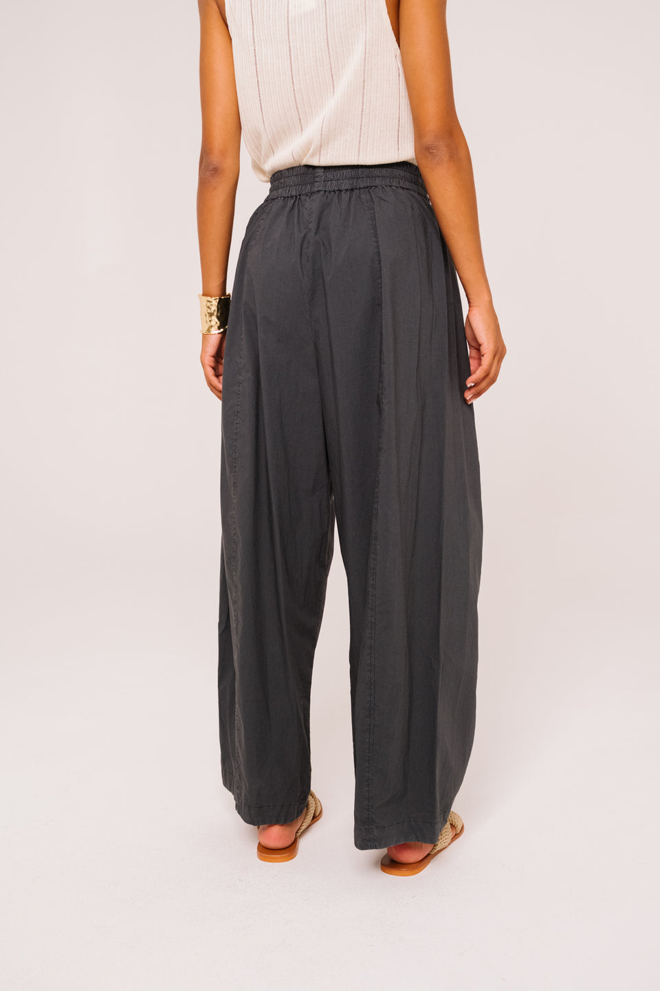 Liam Trousers, Ferro