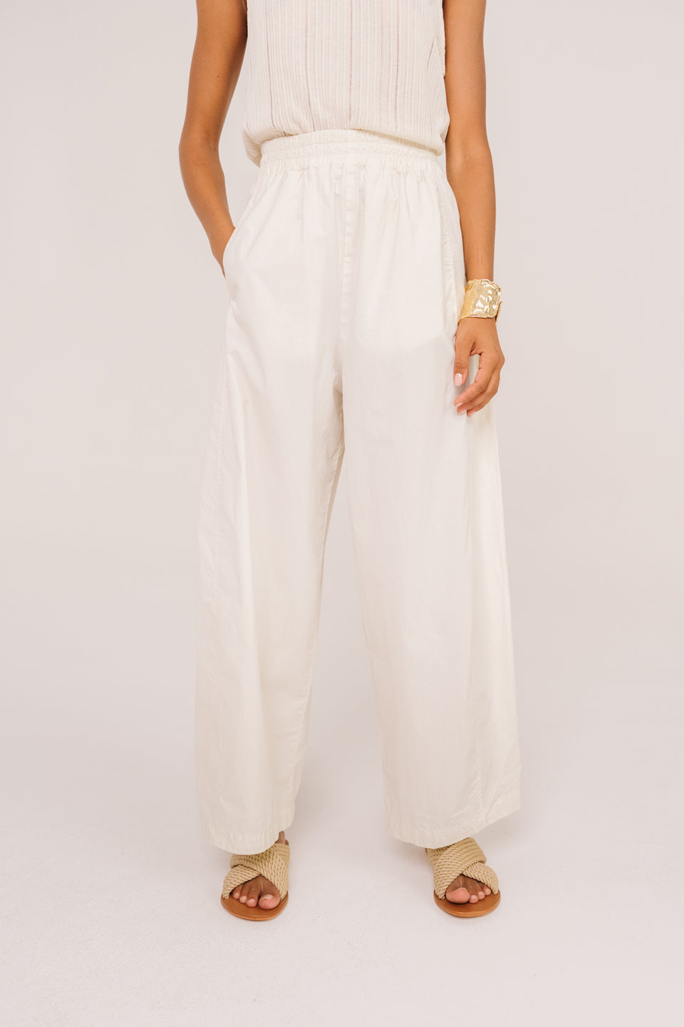 Liam Trousers, Panna