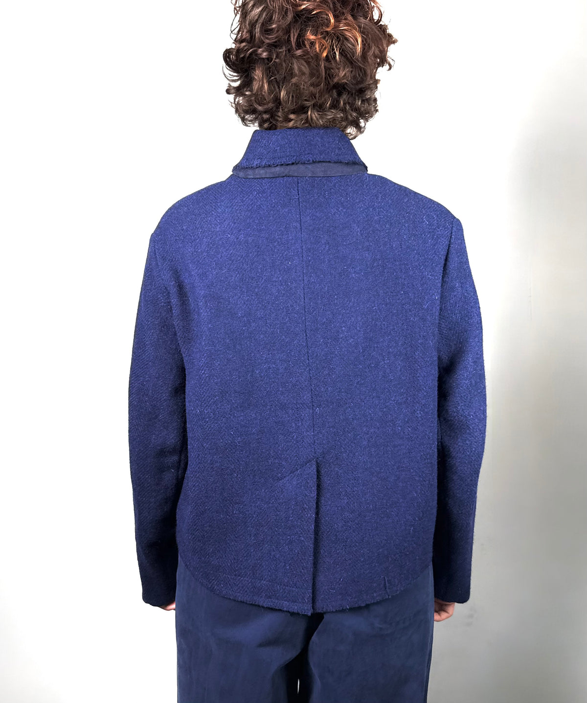 Hannoh Wessel - Jacket Vada 303, Ink