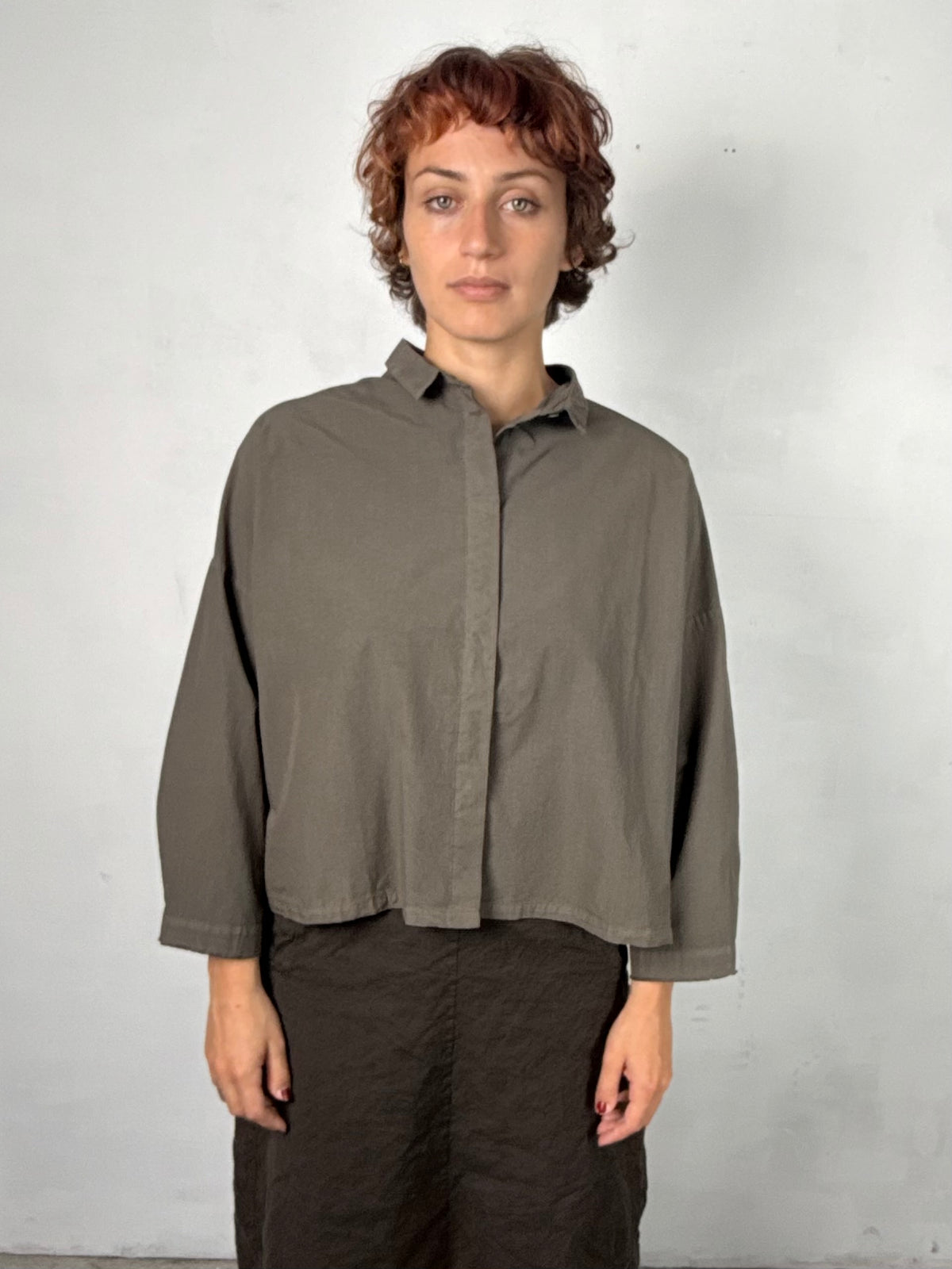 Aequamente - Shirt 260, Visone