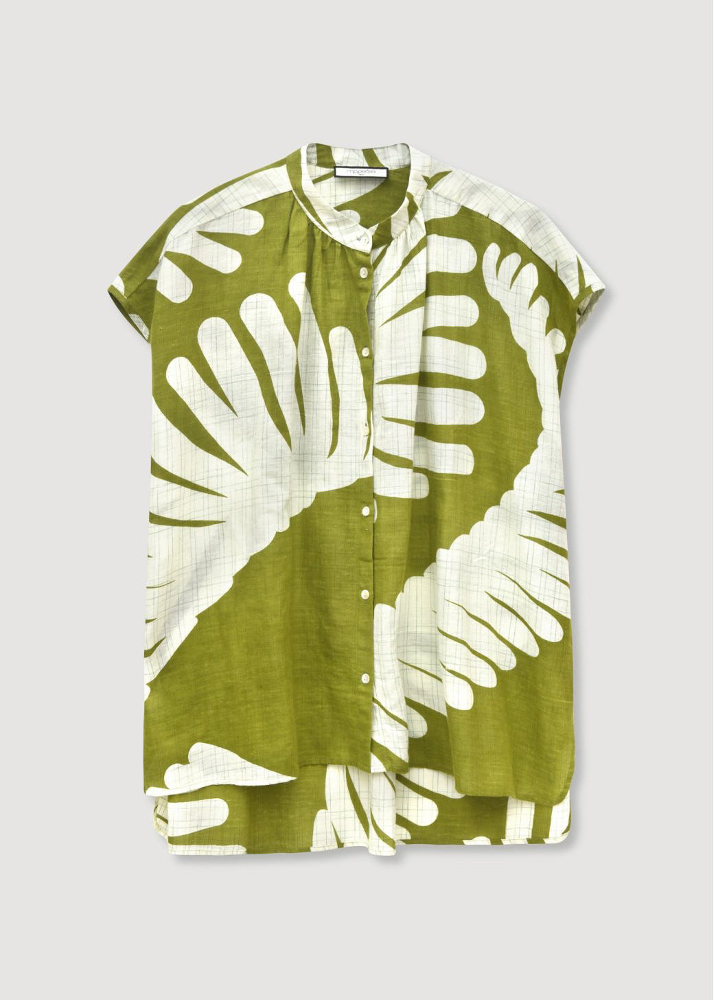 Adele Palma Top, Khaki - mapoesie