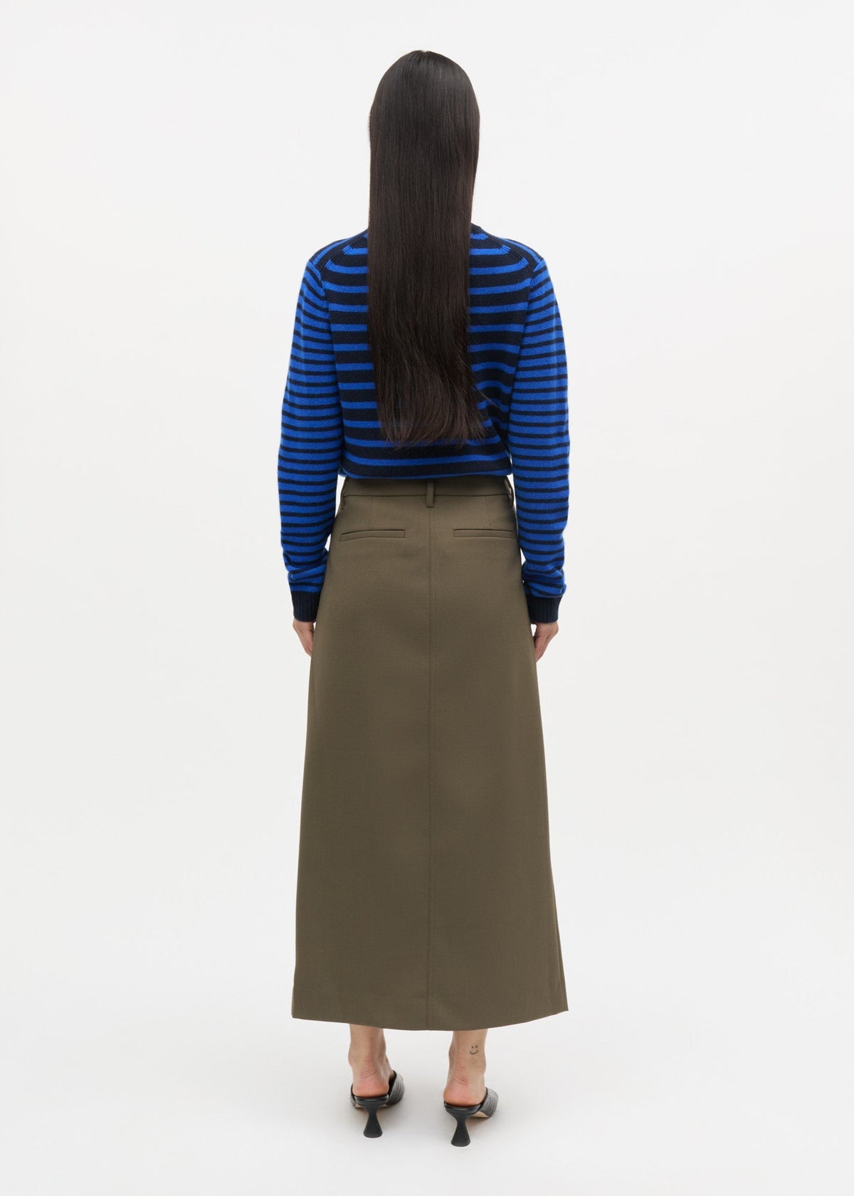 Amber Ingrid Kit, Sky Captain/Lapis Blue ~ Mads Norgaard