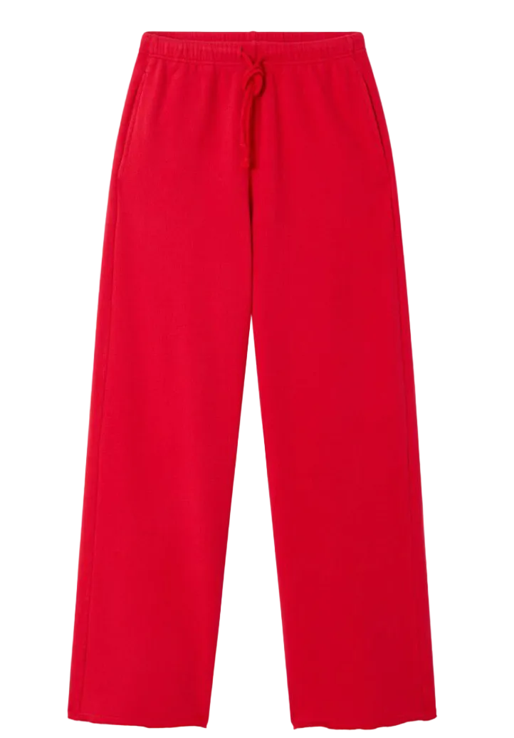 Atubay Joggers - Tomatoe ~ American Vintage