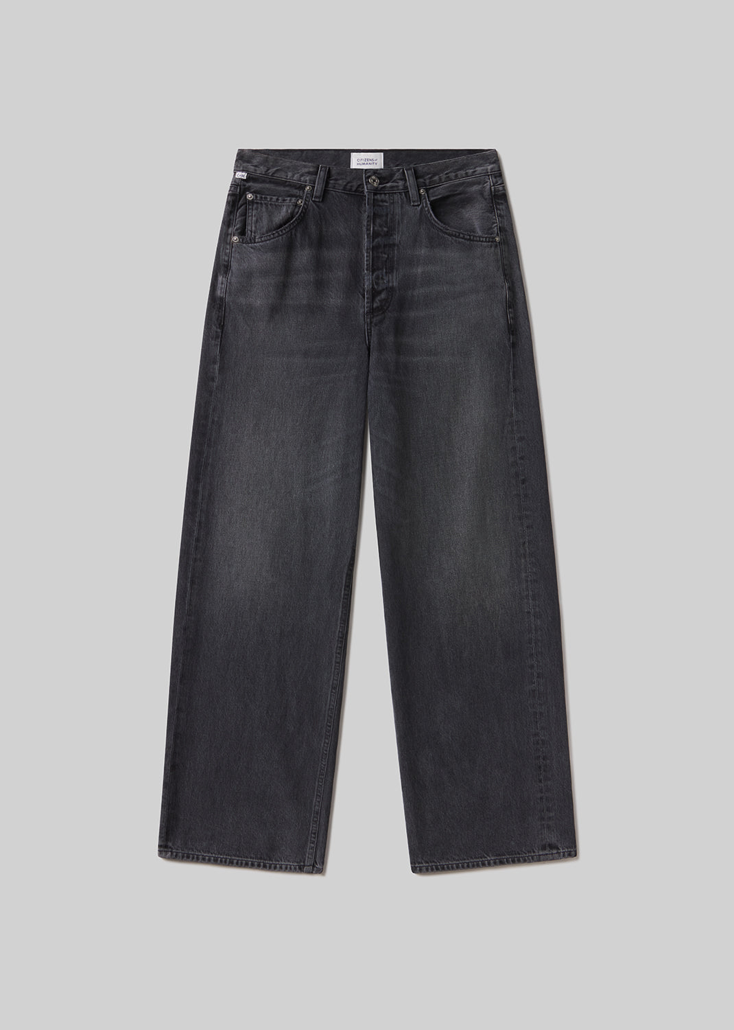 Ayla Baggy, Vintage Black ~ Citizens of Humanity