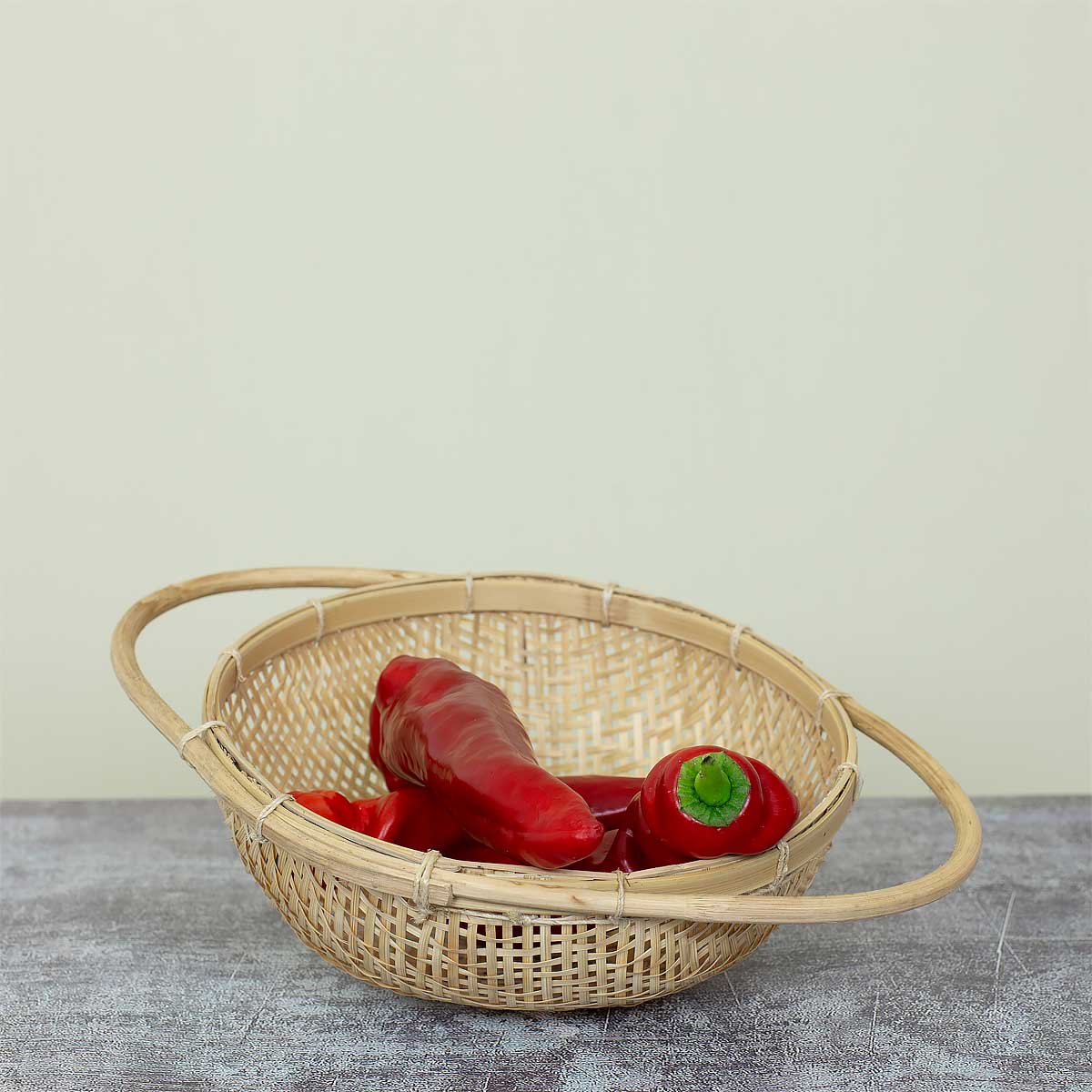Bamboo Colander