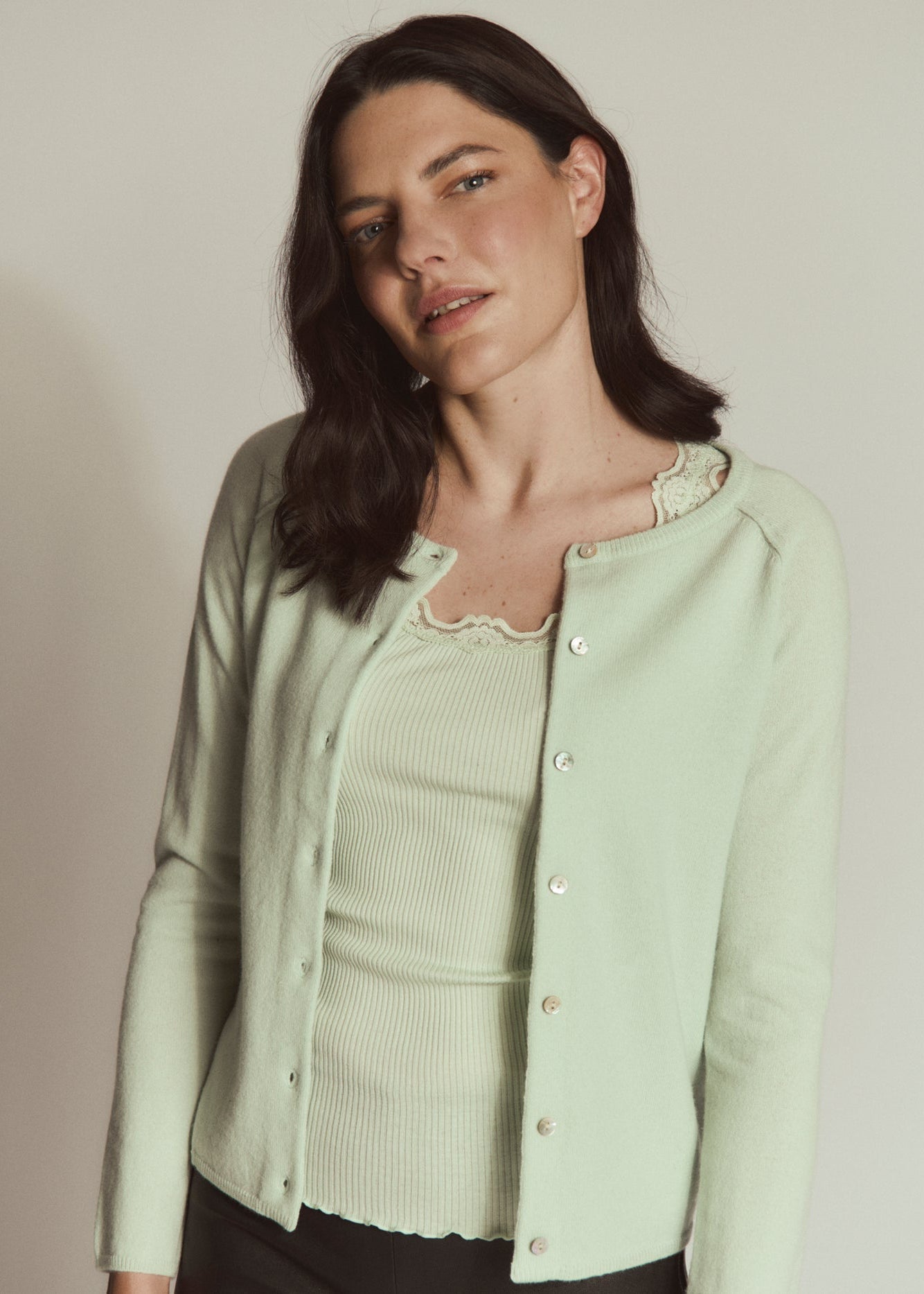 Babette, Green Lily - ROSEMUNDE