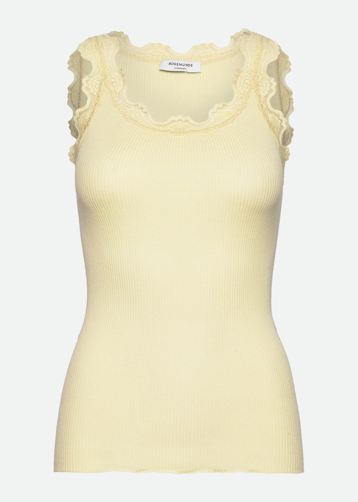 Babette, Pastel Yellow - ROSEMUNDE