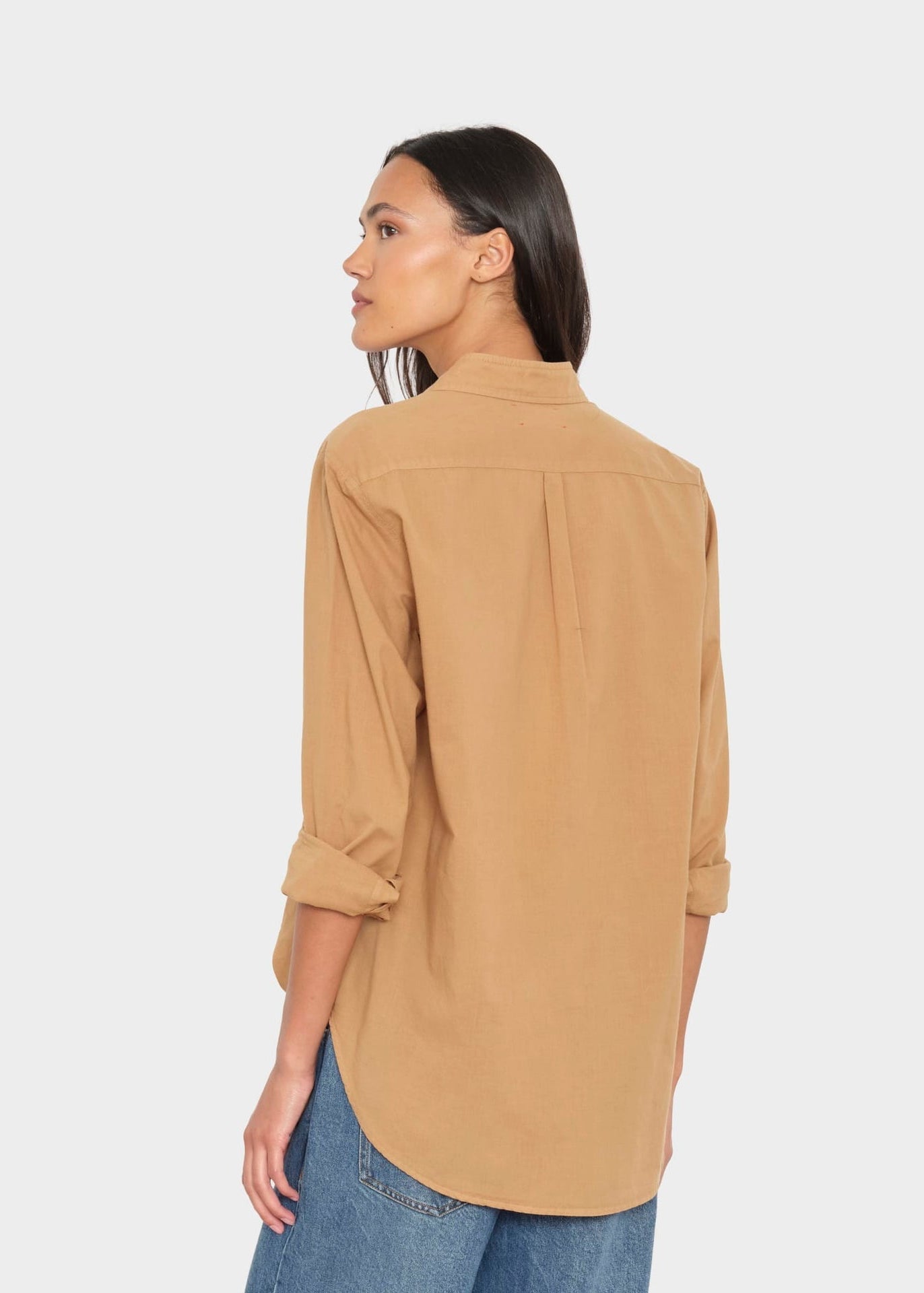 Beau Shirt, Tobac ~ Xirena