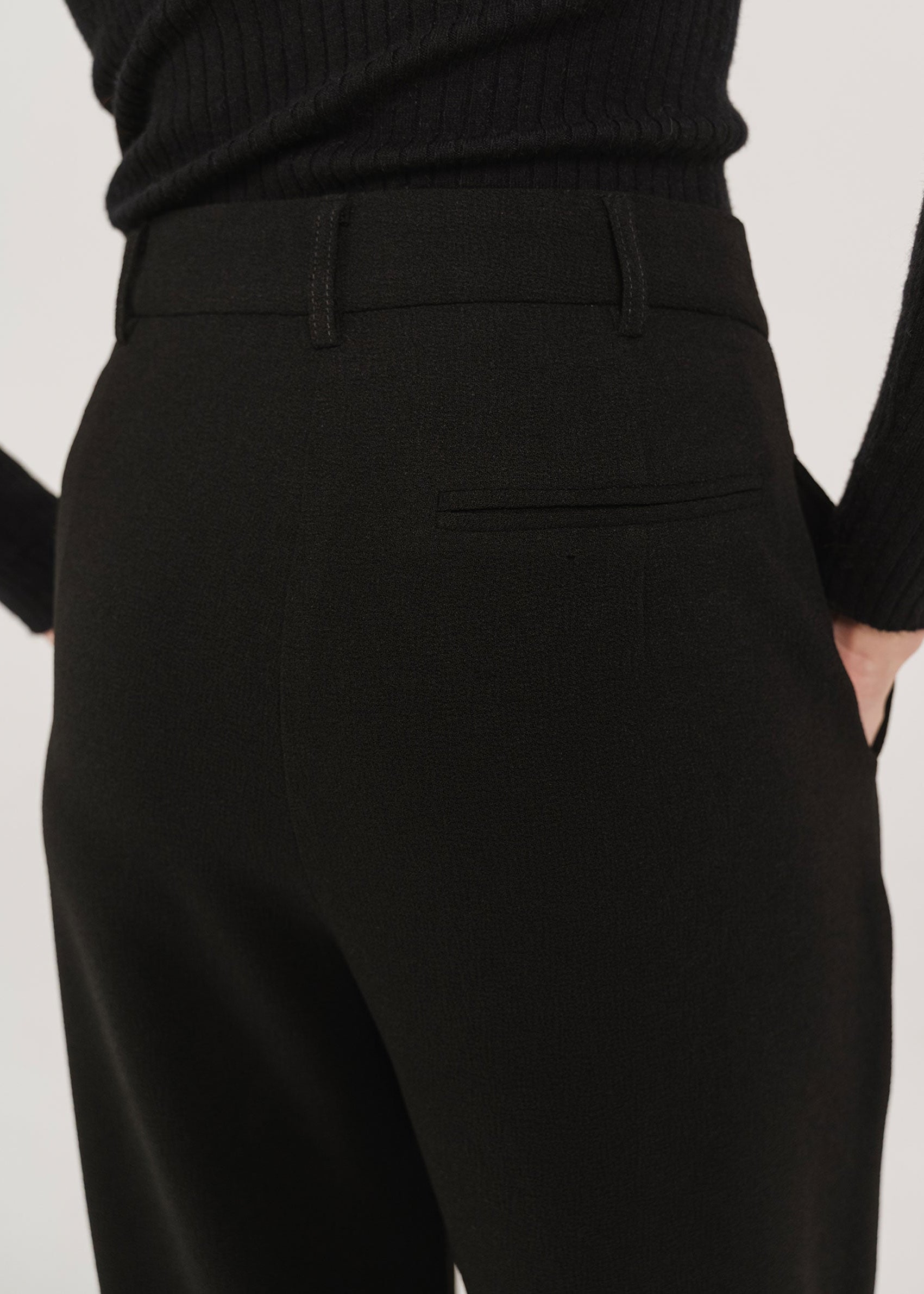 Brando Pants, Noir ~ tinsels