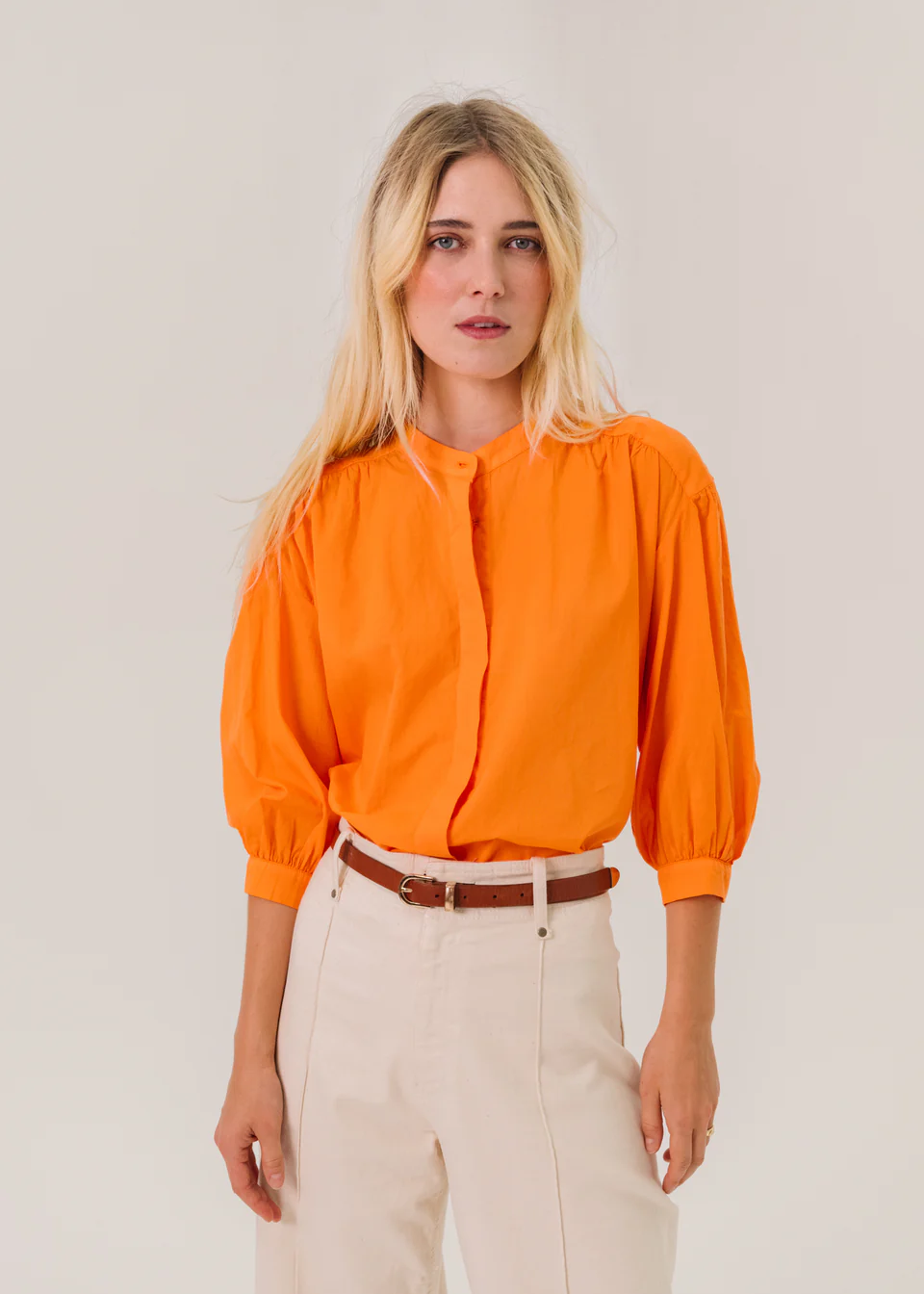 Carla Blouse, Aurora - Sacrecoeur