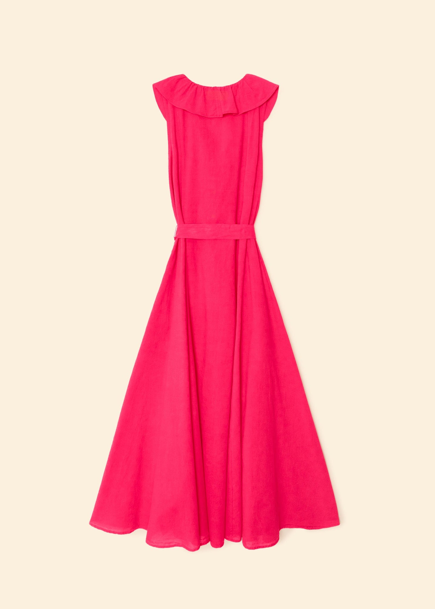 Cassidy Dress, Red Sky ~ Xirena