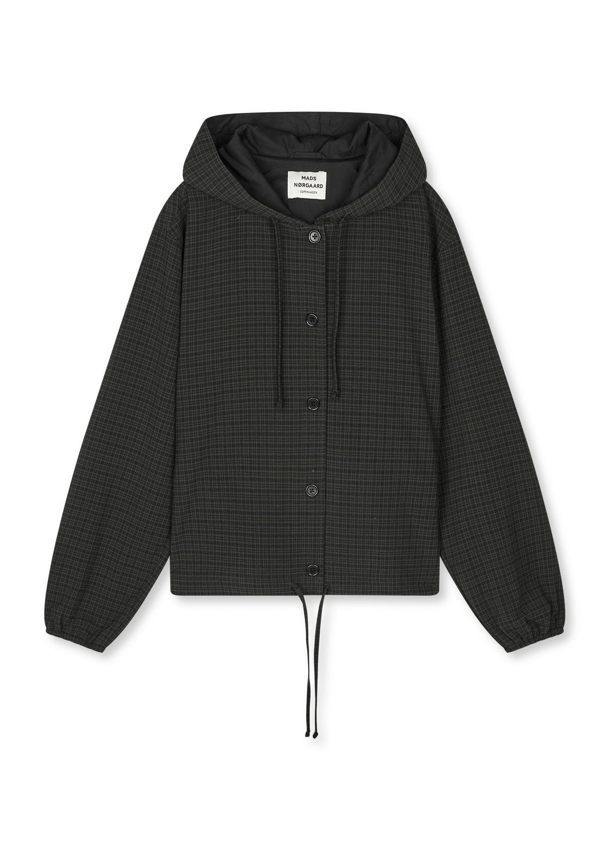 Chuck Gary Jacket, Tarmac Check ~ Mads Norgaard