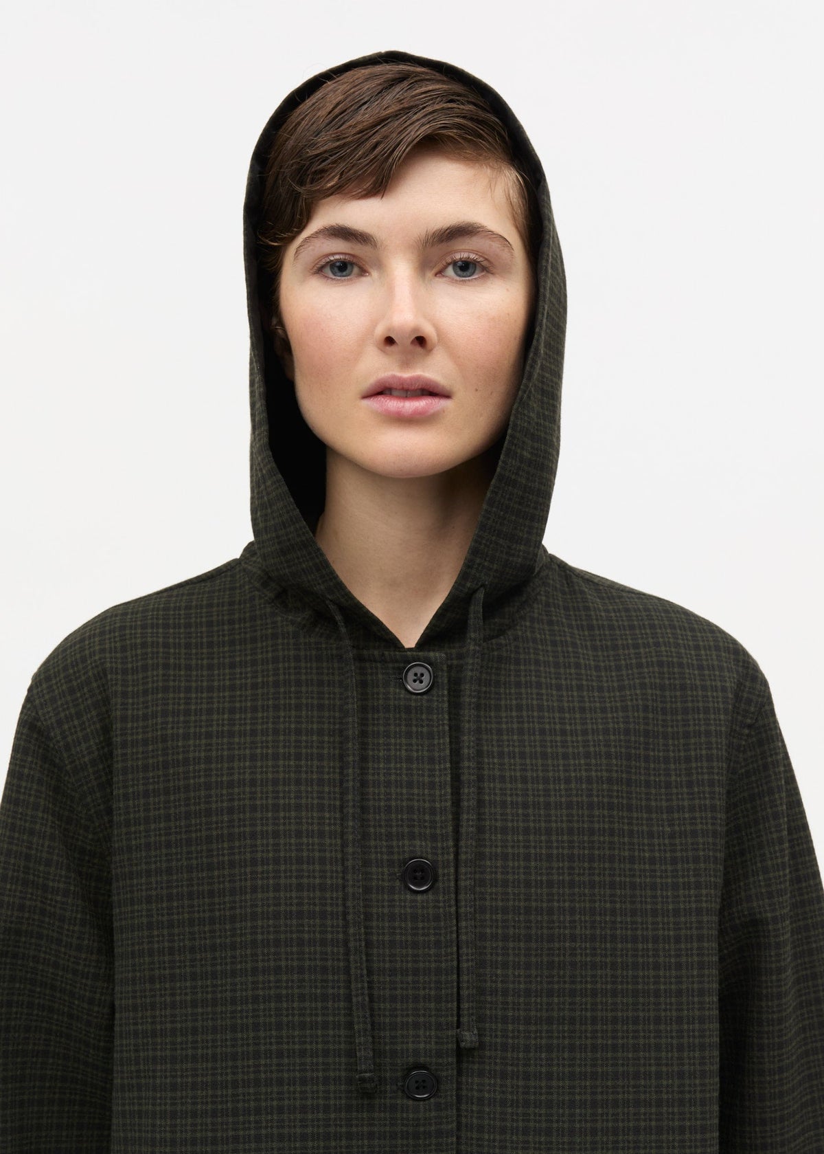 Chuck Gary Jacket, Tarmac Check ~ Mads Norgaard
