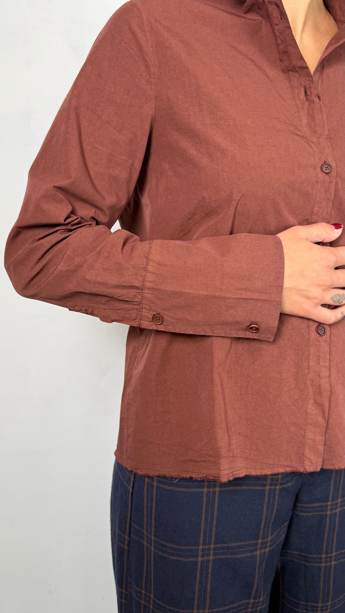Aequamente - Shirt 259, Amarena