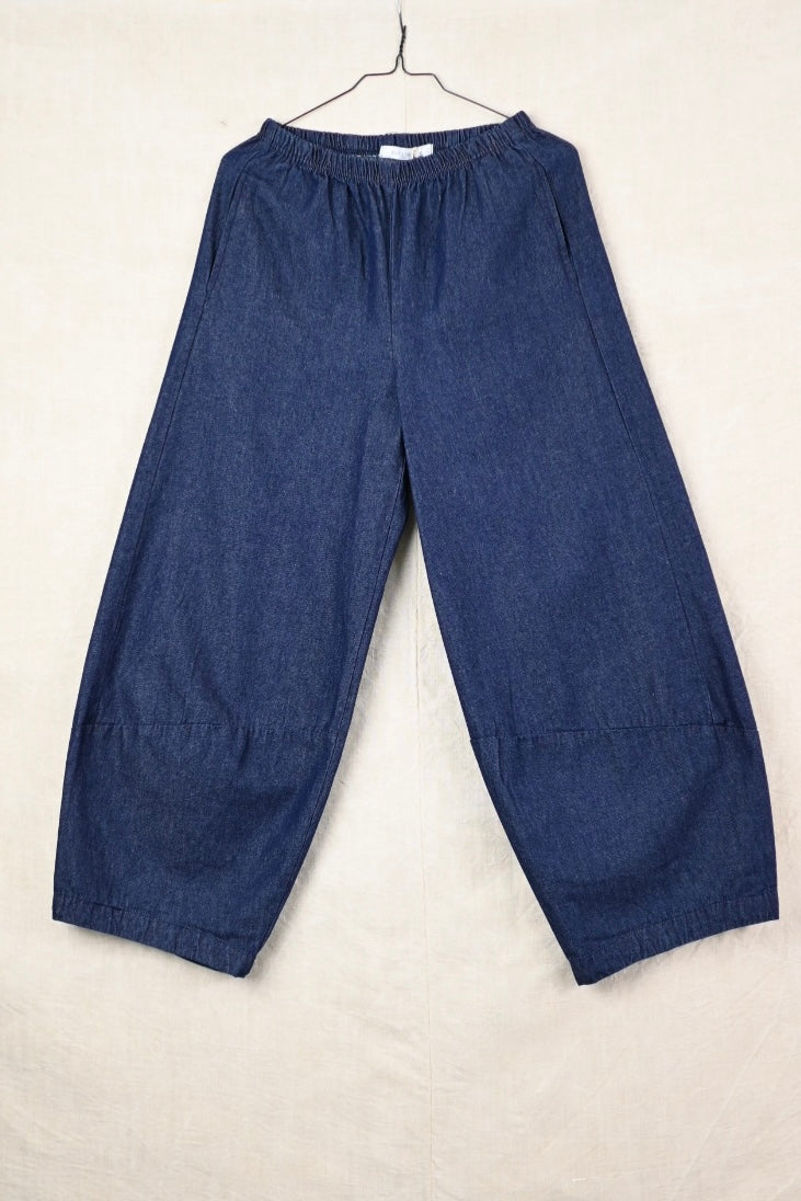 Lantern Pant, Denim
