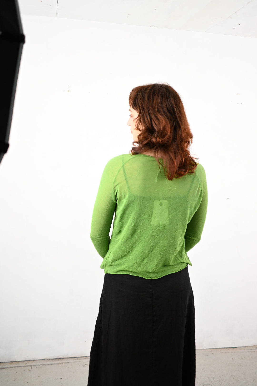 M J W _ Round Neck 603 ~ Leaf