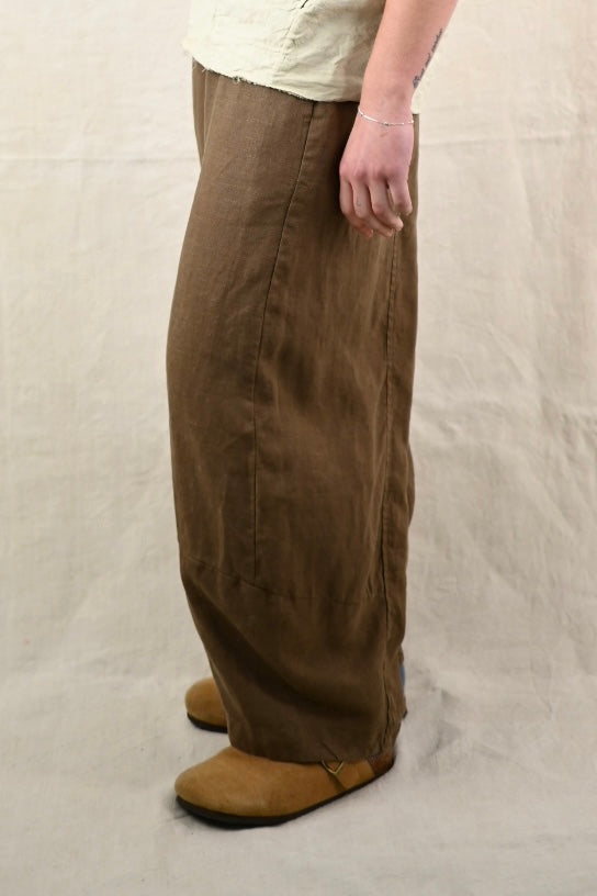 Lantern Pant, Coconut