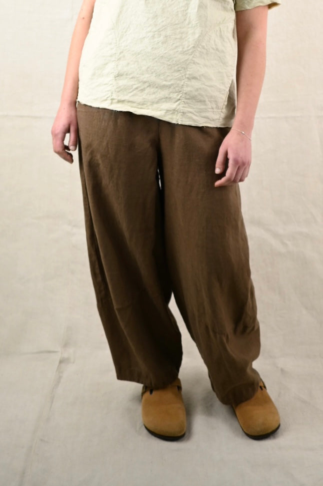 Lantern Pant, Coconut