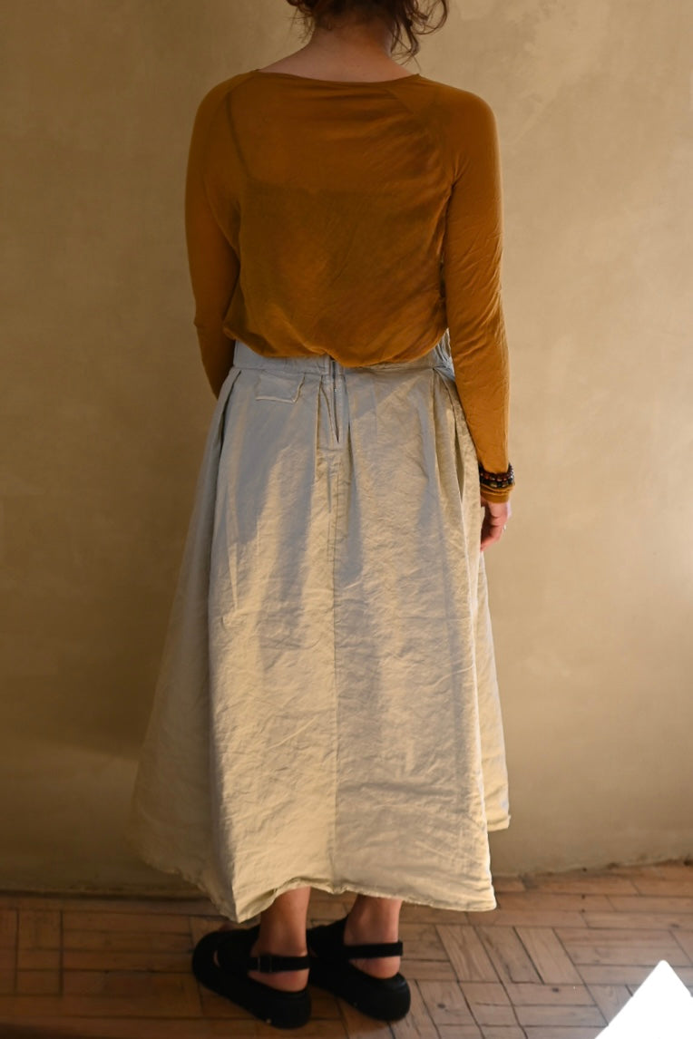 Aequamente - Skirt 108, Sand
