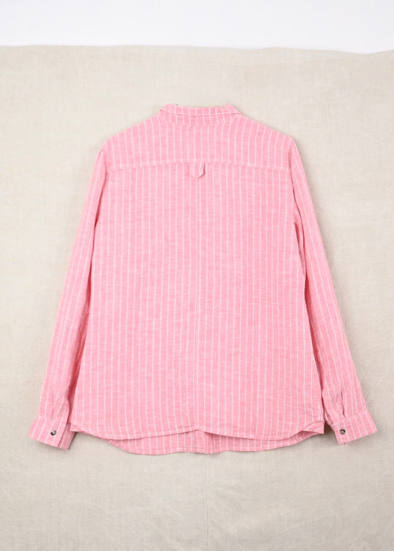 Fallo Shirt Stripe - Rose