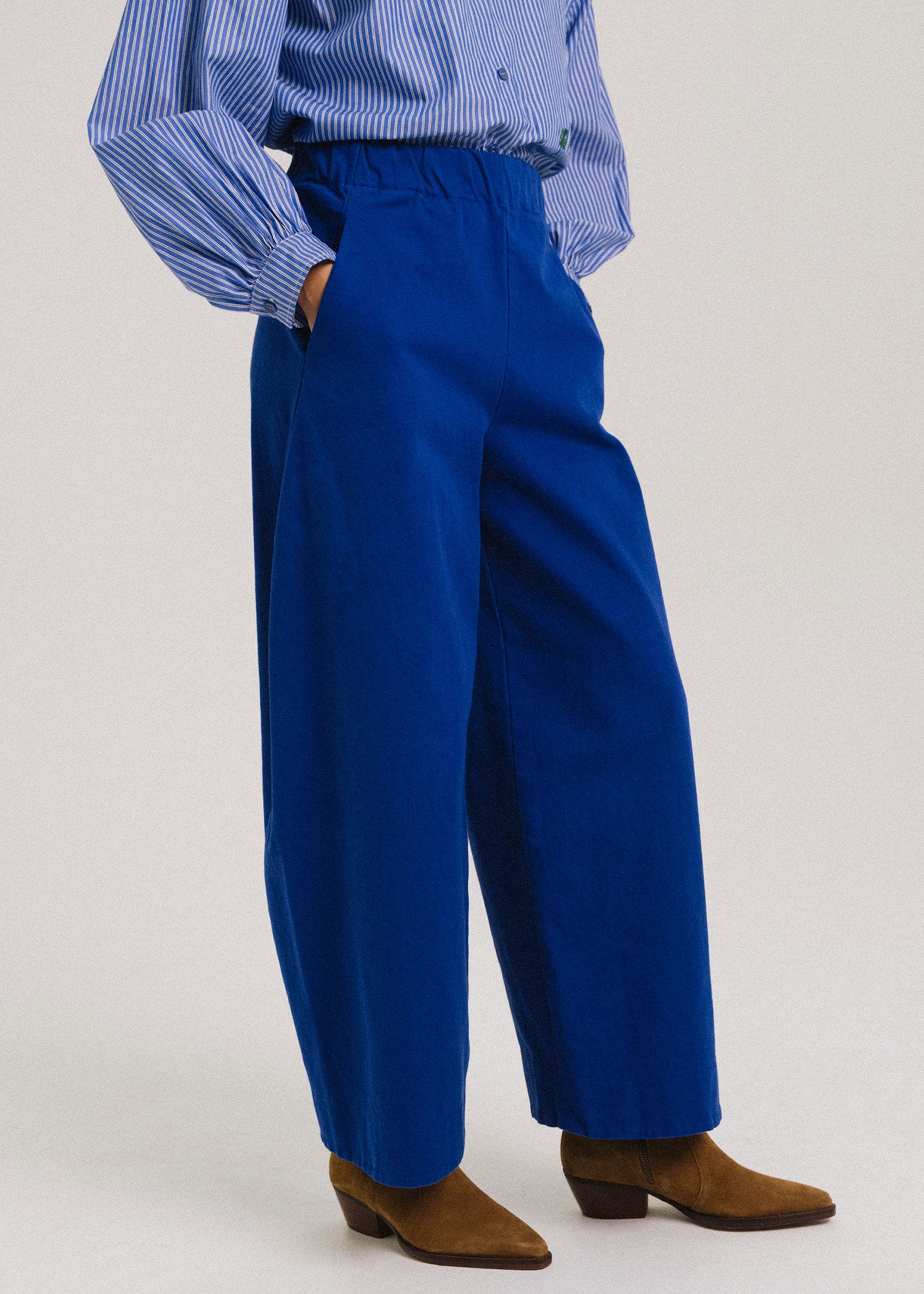 Djoudi Pants, Klein ~ tinsels