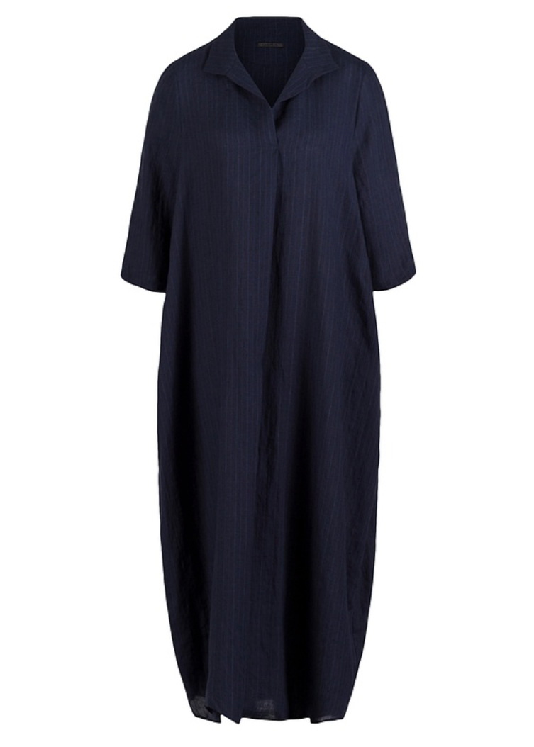 Dress 623, Navy ~ OSKA