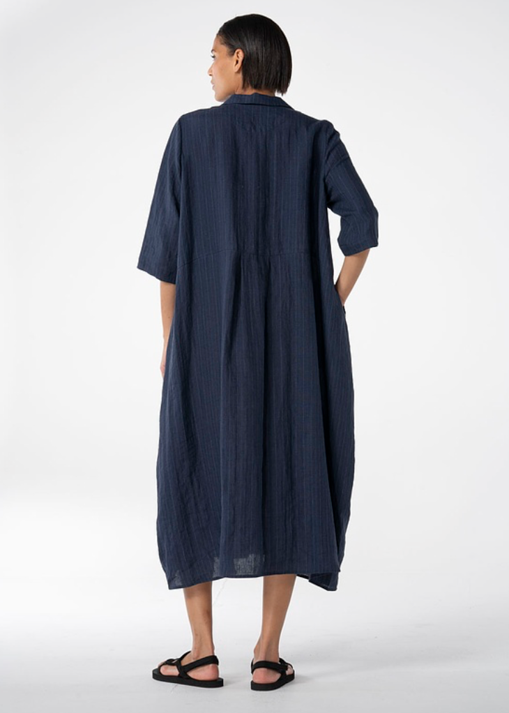 Dress 623, Navy ~ OSKA