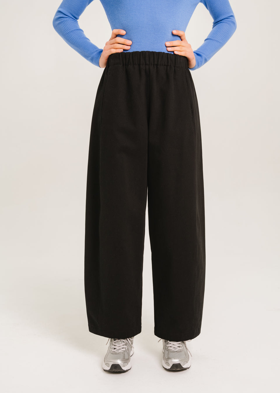 Eliam Pants, Noir ~ sacrecoeur
