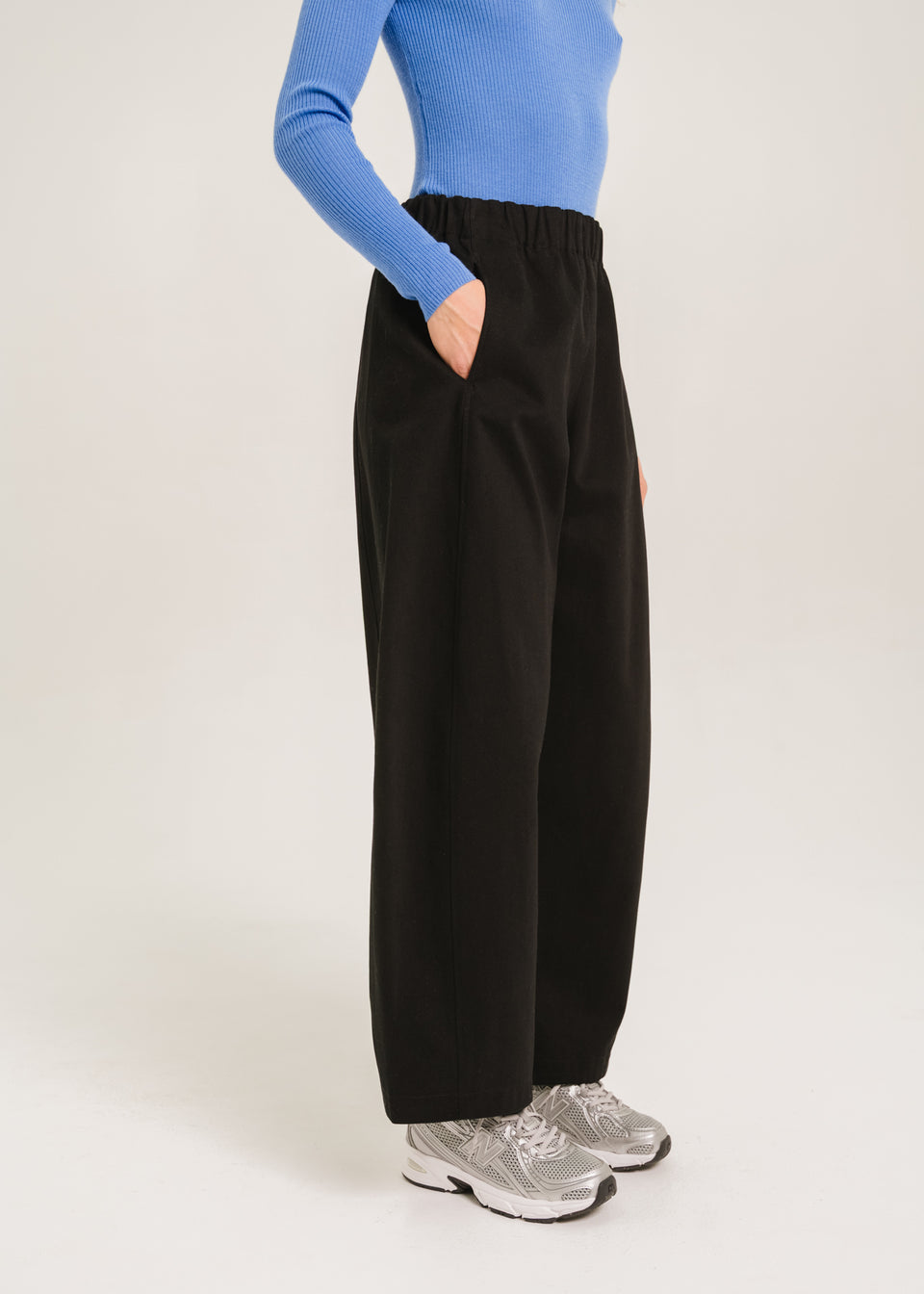 Eliam Pants, Noir ~ sacrecoeur