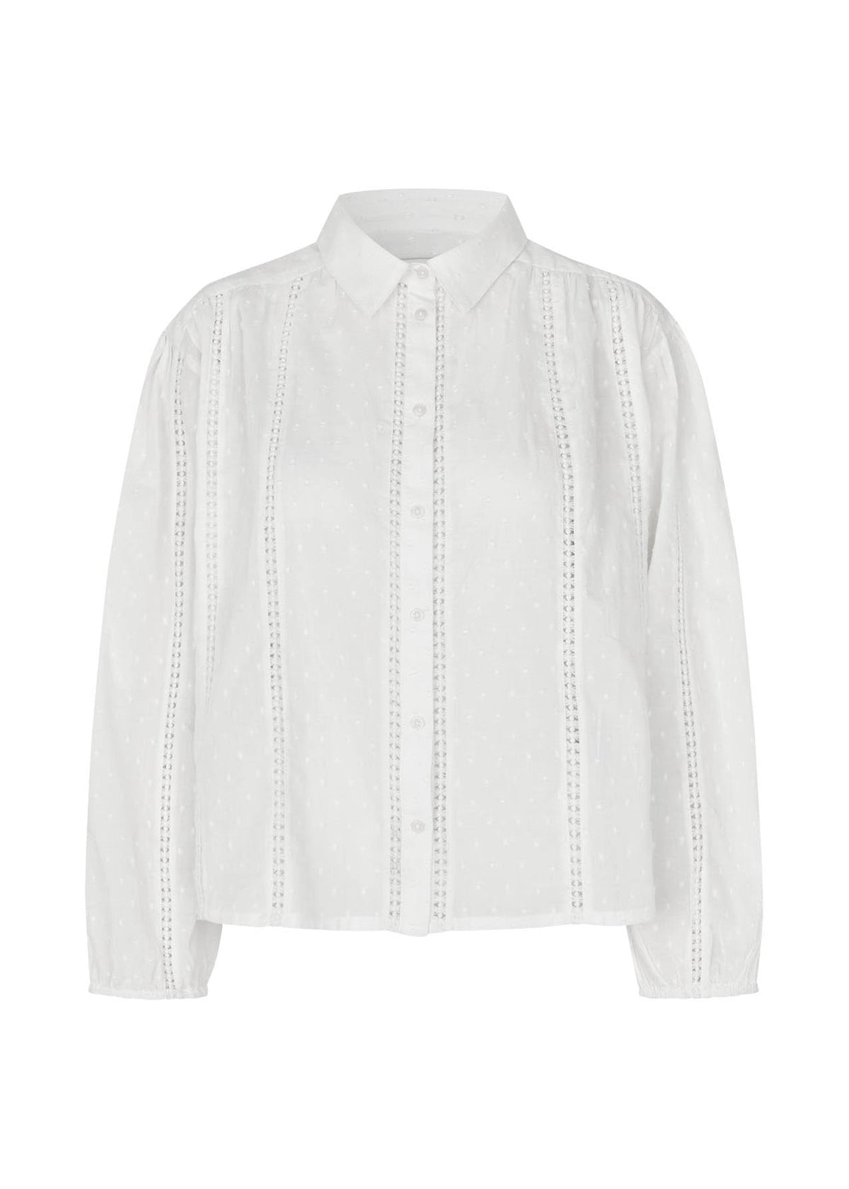 Em Shirt, Creme ~ Lollys Laundry