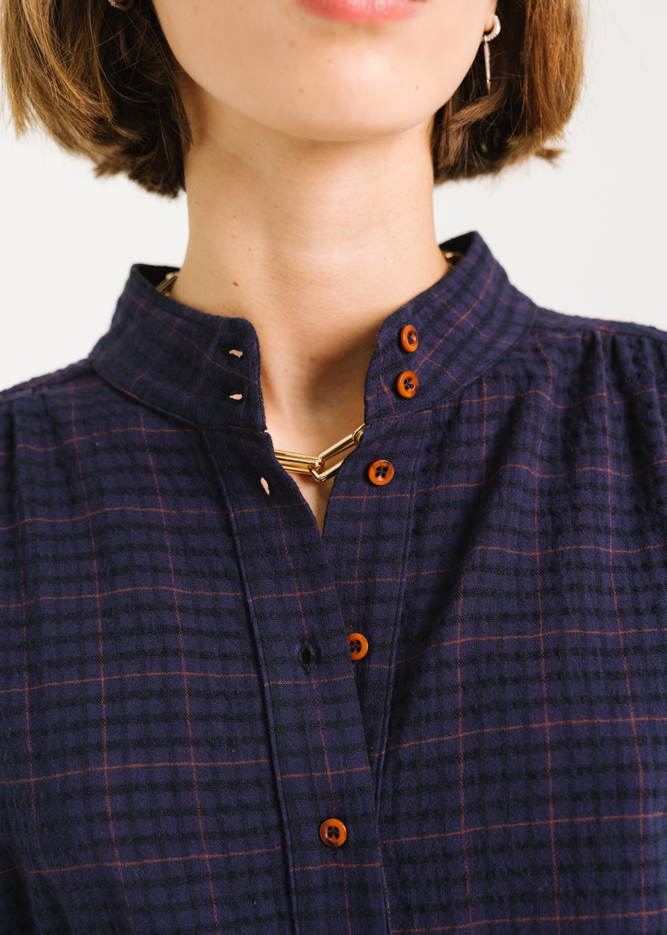 Emeline Blouse, Clan ~ sacrecoeur