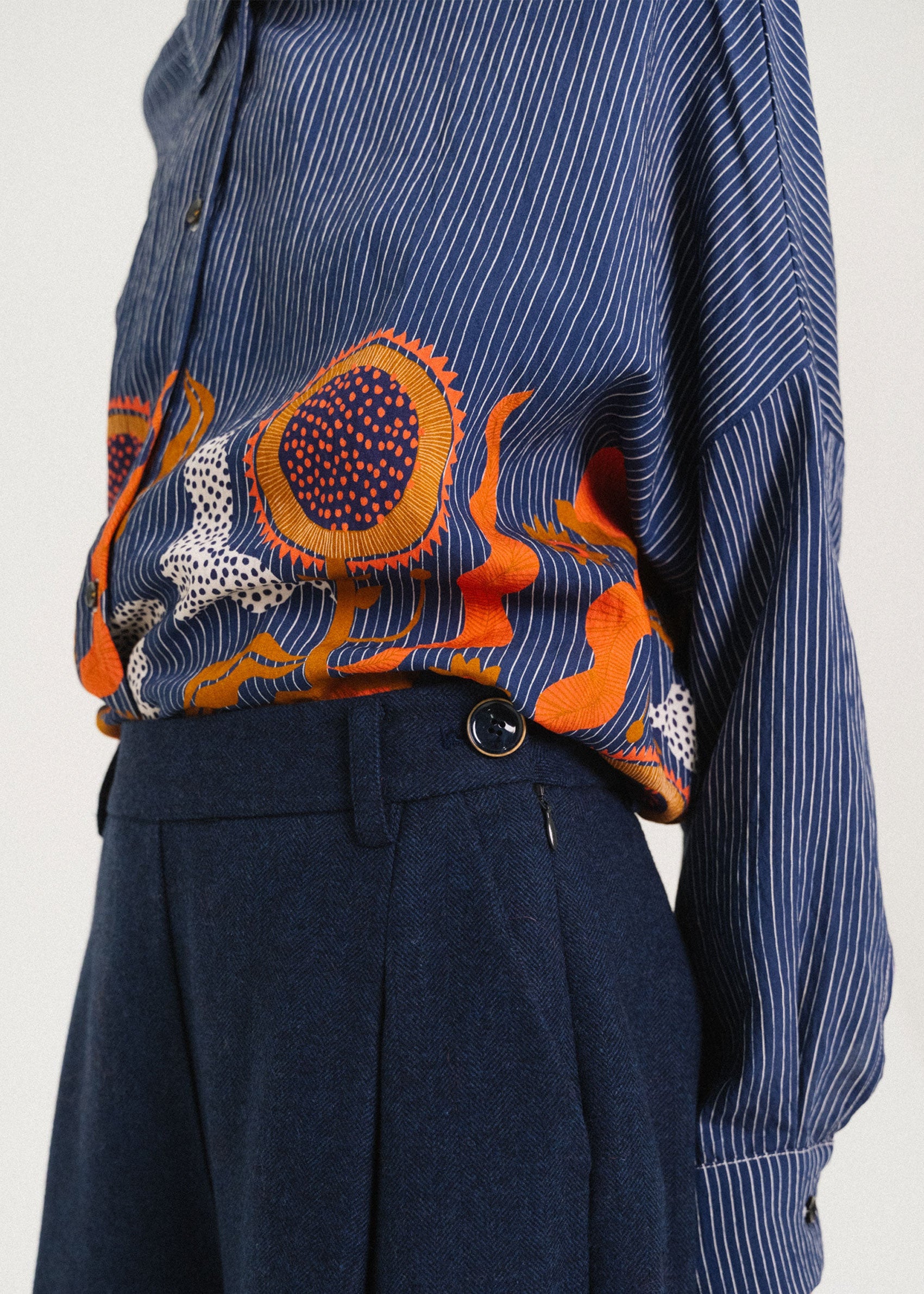 Ewood Shirt, Bloom ~ tinsels