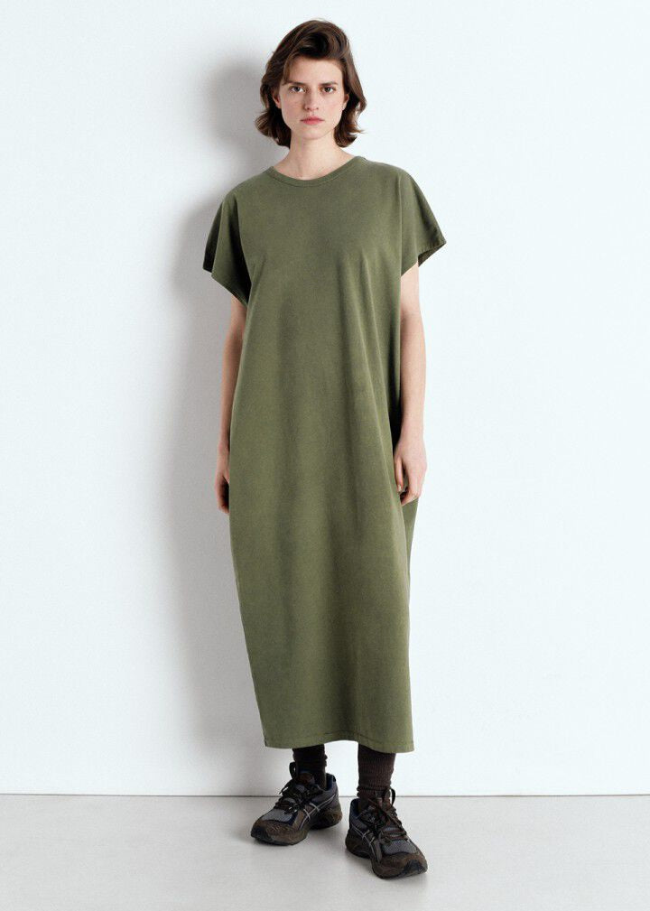 Fazy Dress, Khaki
