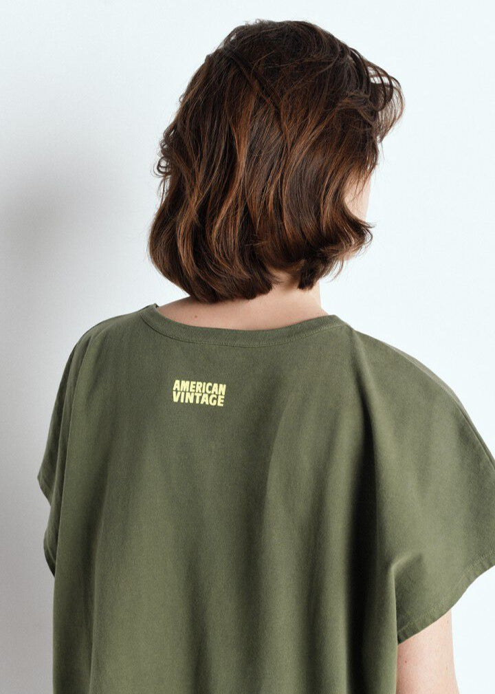 Fazy Dress, Khaki